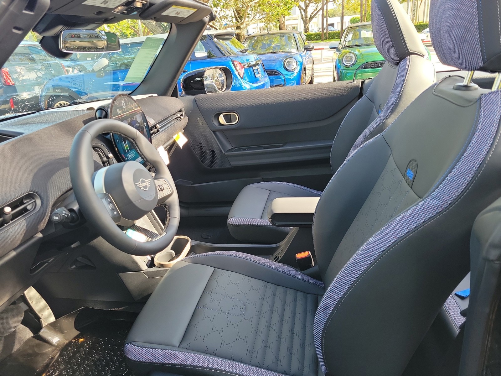 New 2026 Midnight Black MINI Cooper S image 9