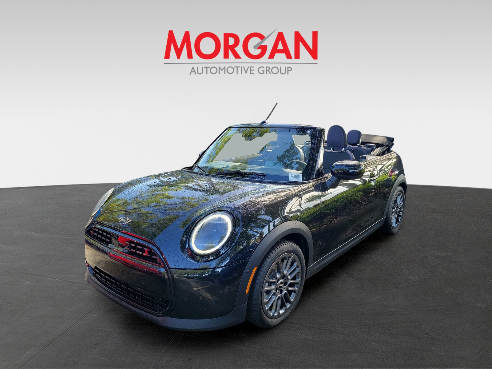 New 2026 Midnight Black MINI Cooper S image 2