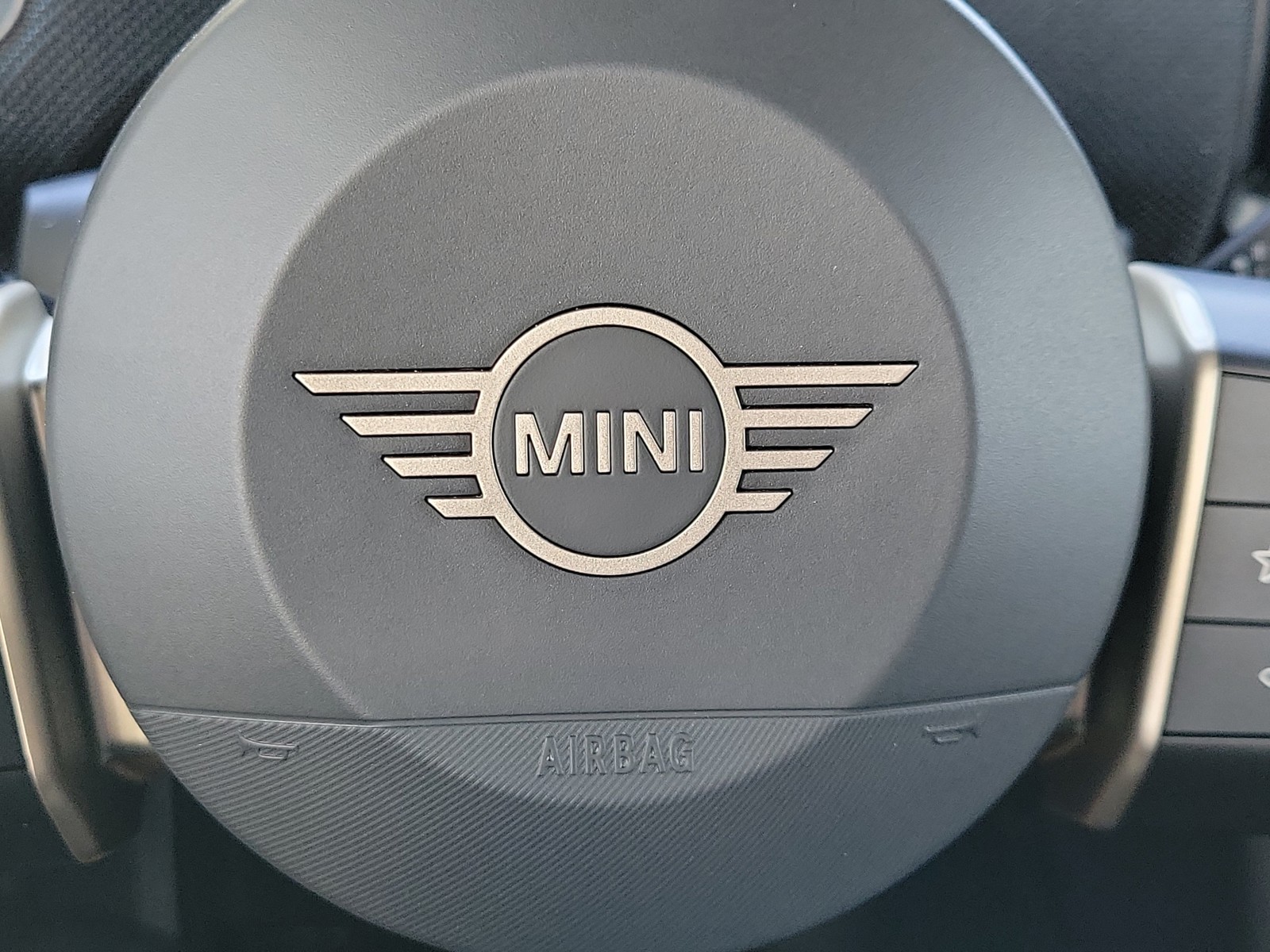 New 2026 Midnight Black MINI Cooper S image 21
