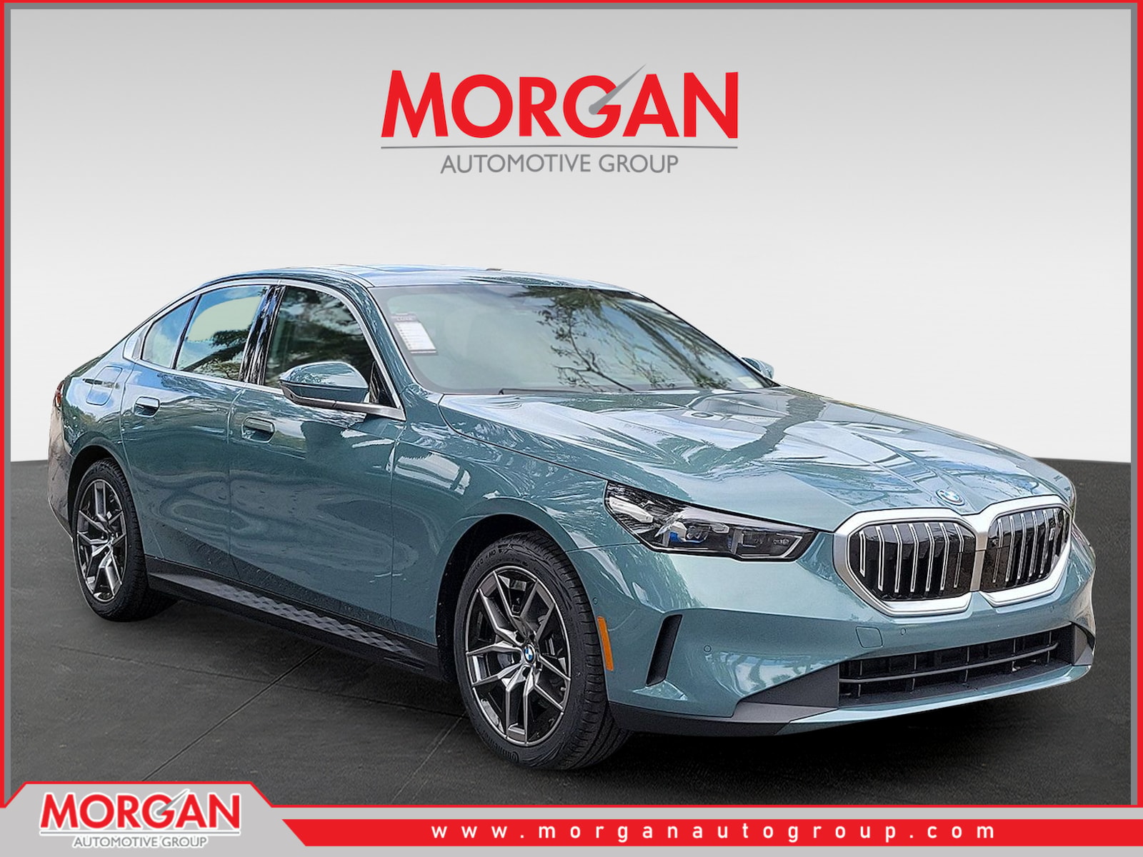 New 2026 BMW i5 eDrive40 4dr Car in #CX56104 | Morgan Auto Group