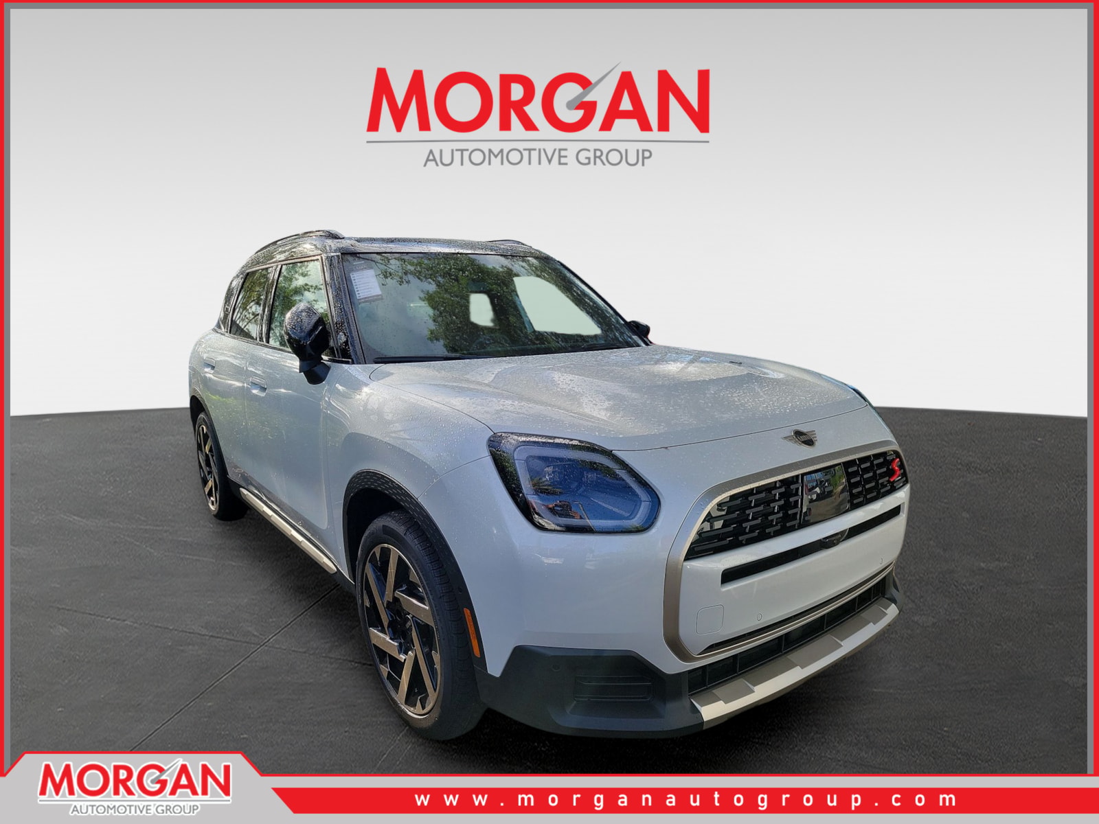 2027 MINI Countryman S