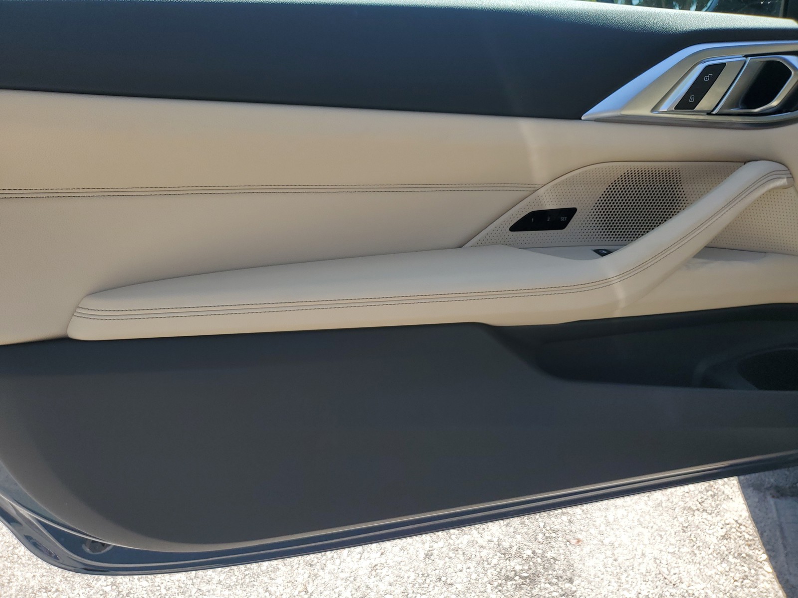 New 2027 Arctic Race Blue Metallic BMW 430i image 18