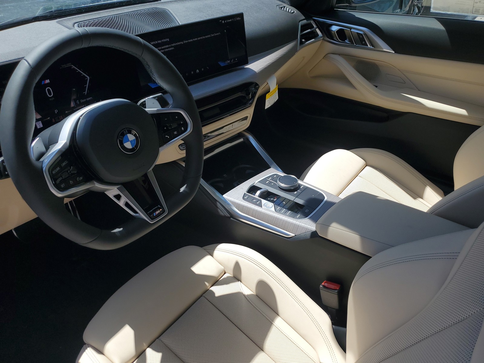 New 2027 Arctic Race Blue Metallic BMW 430i image 15