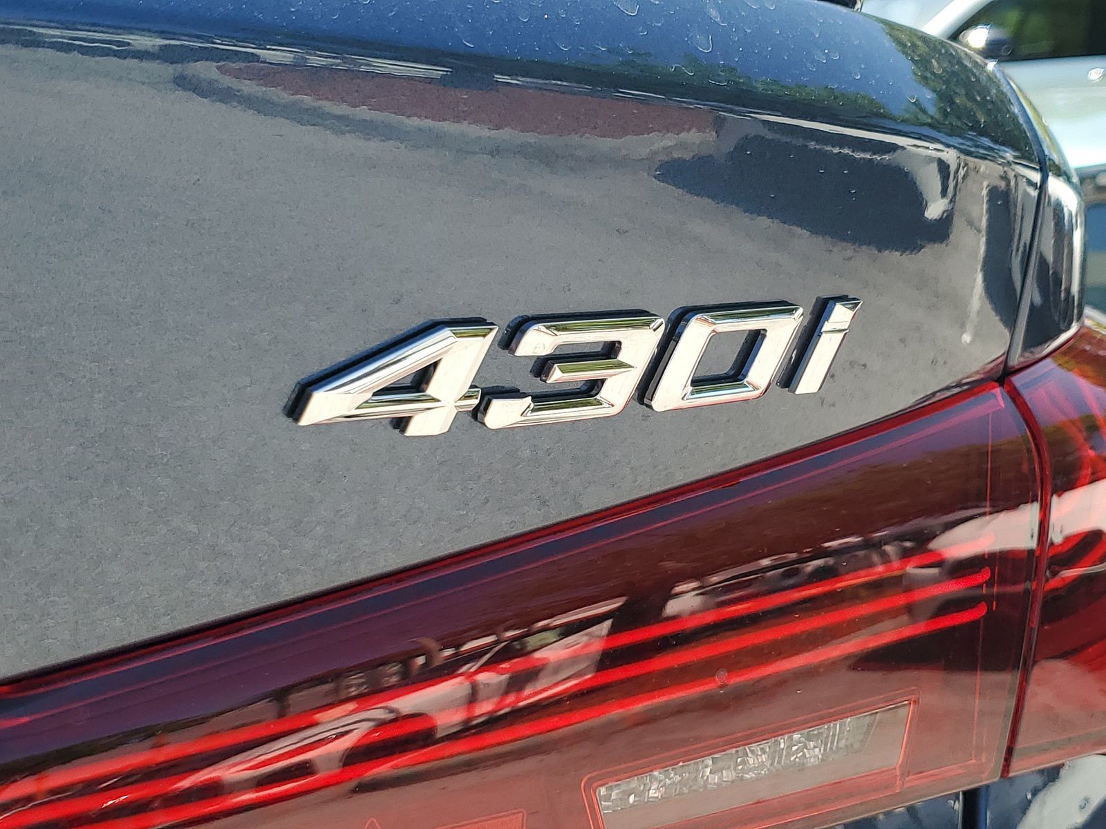 New 2027 Arctic Race Blue Metallic BMW 430i image 7