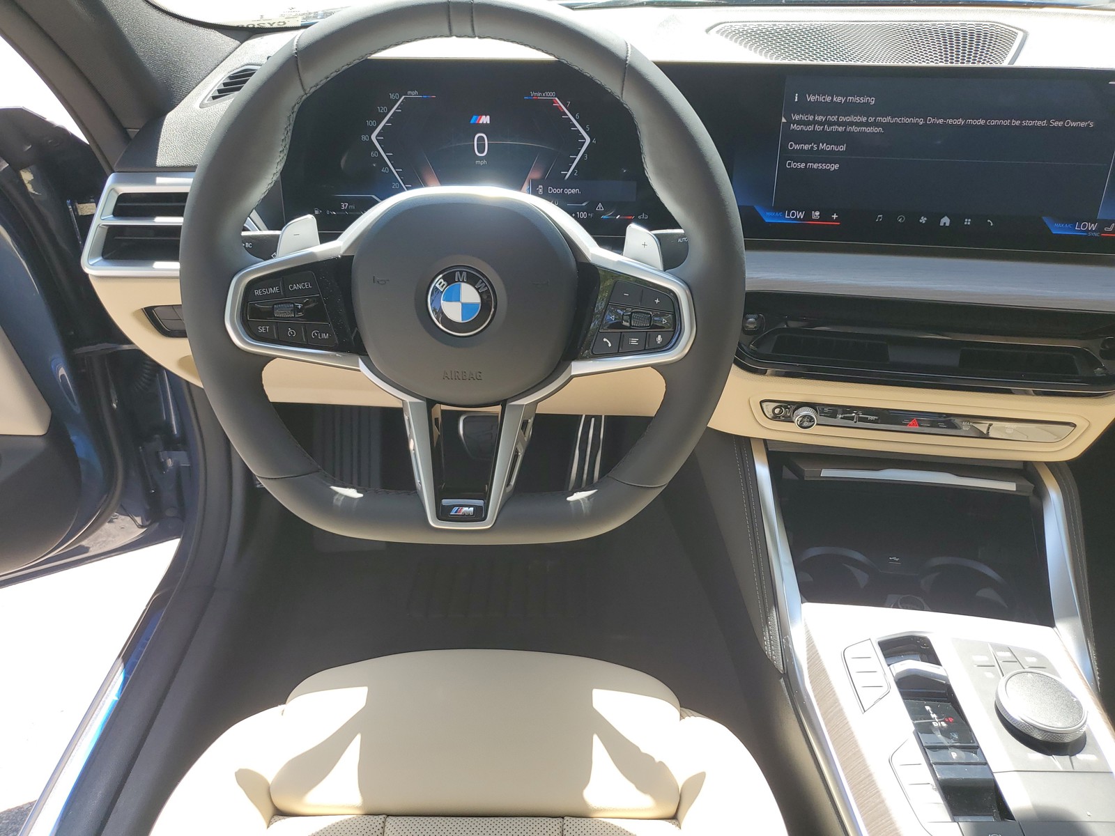 New 2027 Arctic Race Blue Metallic BMW 430i image 14
