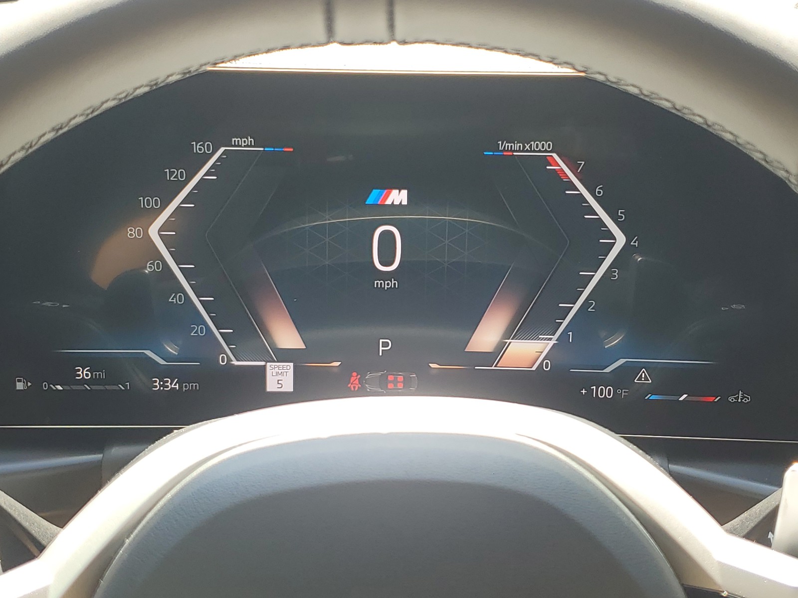New 2027 Arctic Race Blue Metallic BMW 430i image 22