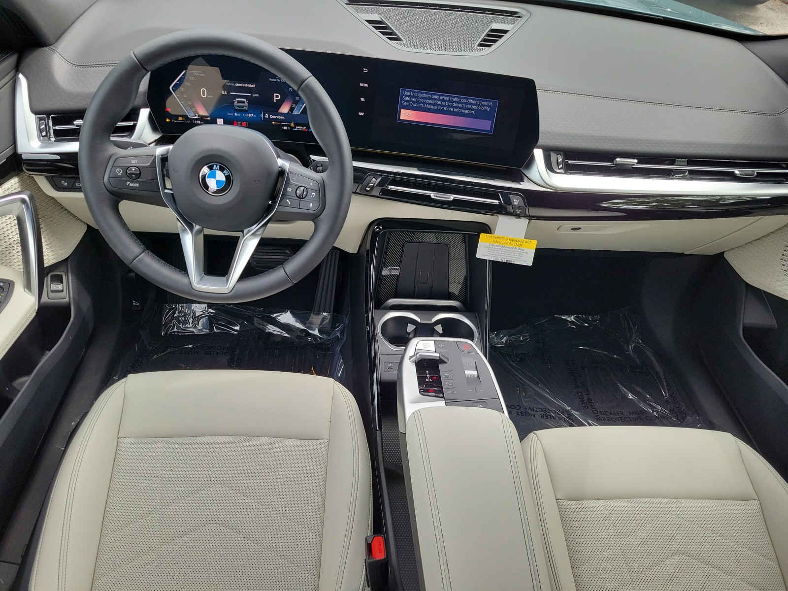 New 2026 Cape York Green Metallic BMW xDrive28i image 9