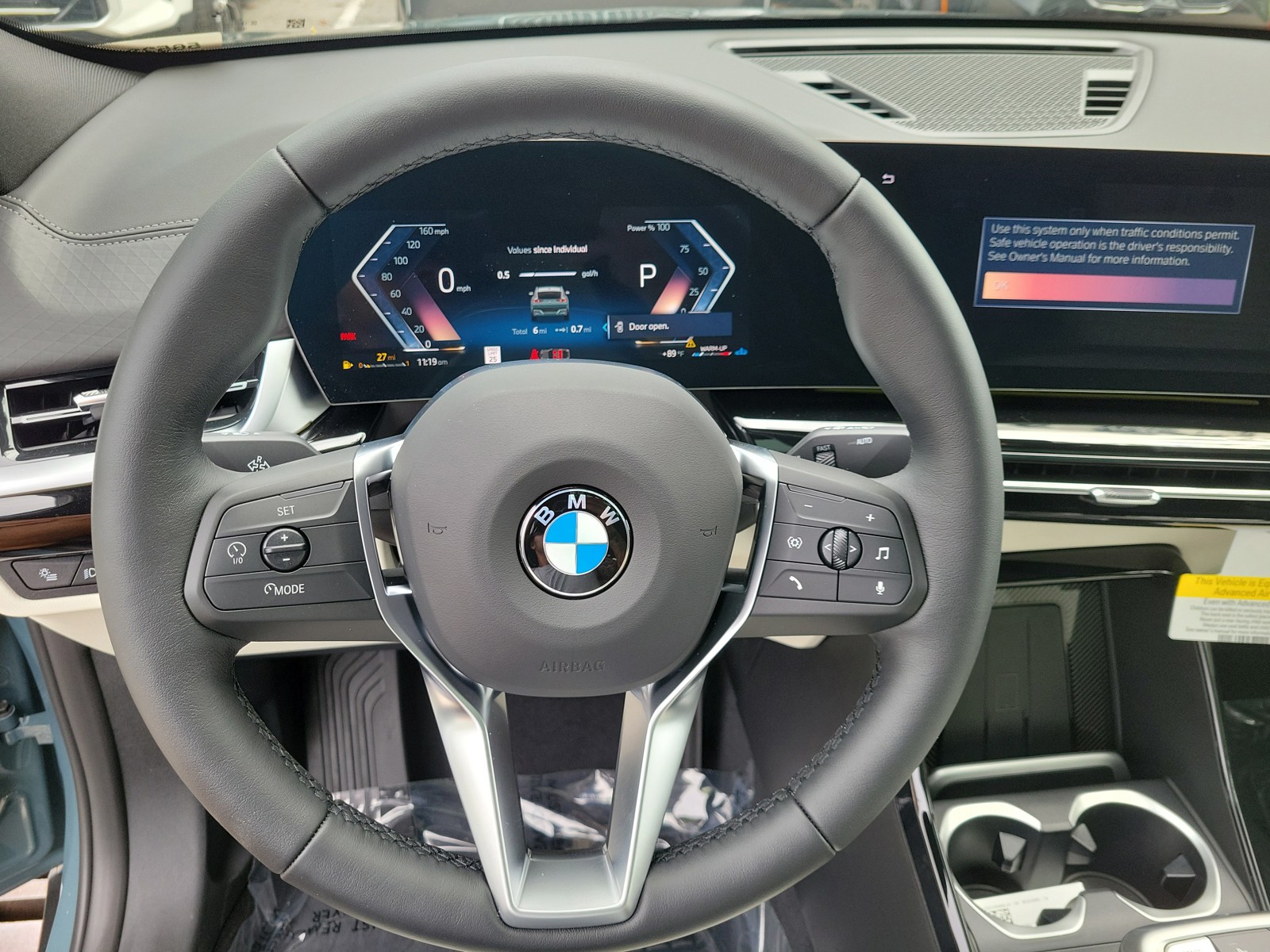 New 2026 Cape York Green Metallic BMW xDrive28i image 20