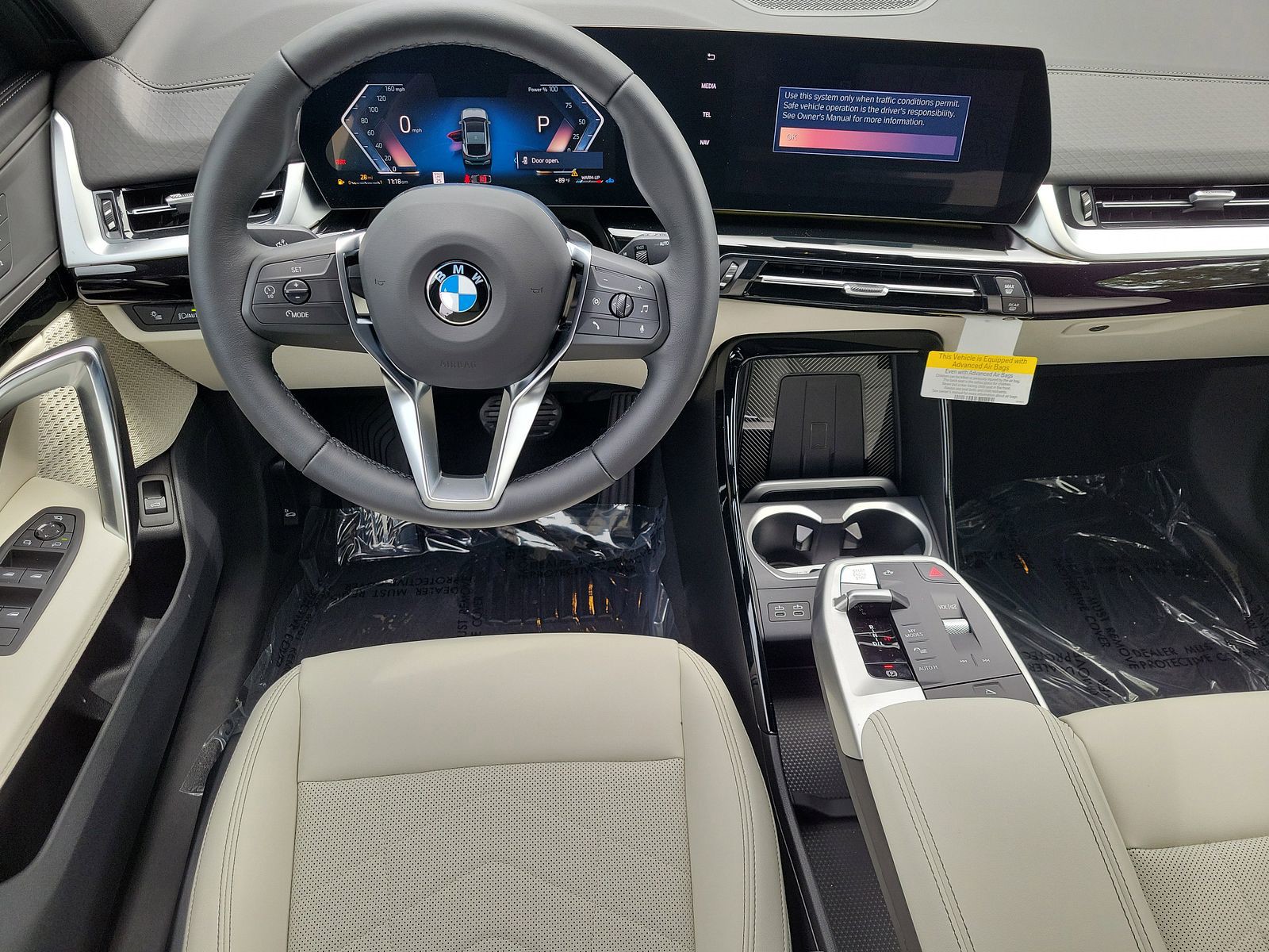 New 2026 Cape York Green Metallic BMW xDrive28i image 7