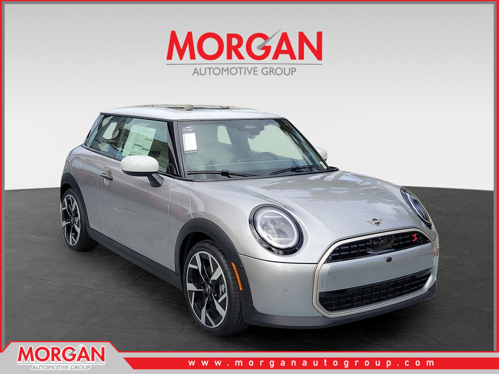 2026 MINI Hardtop 2 Door