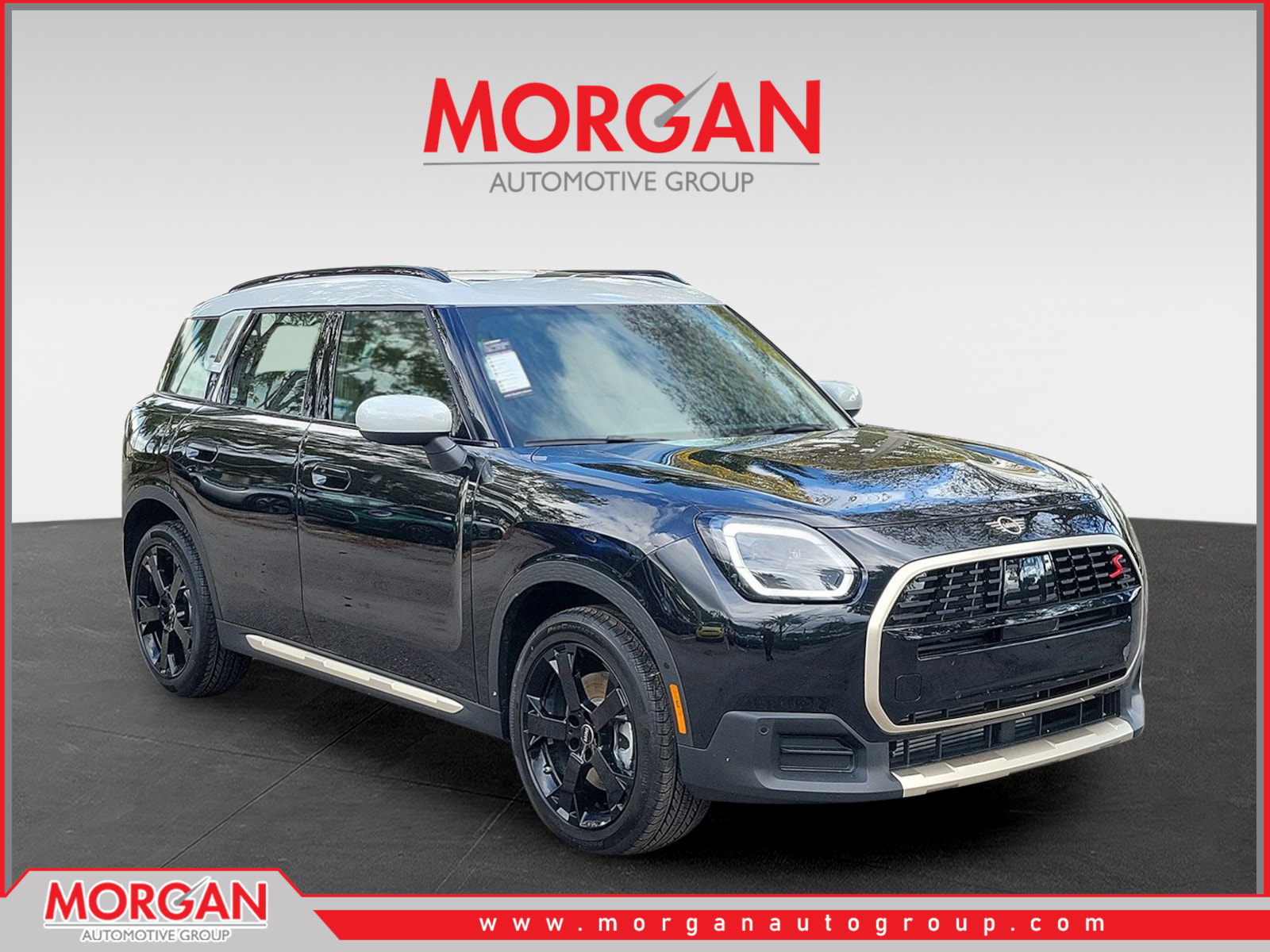 2026 MINI Countryman