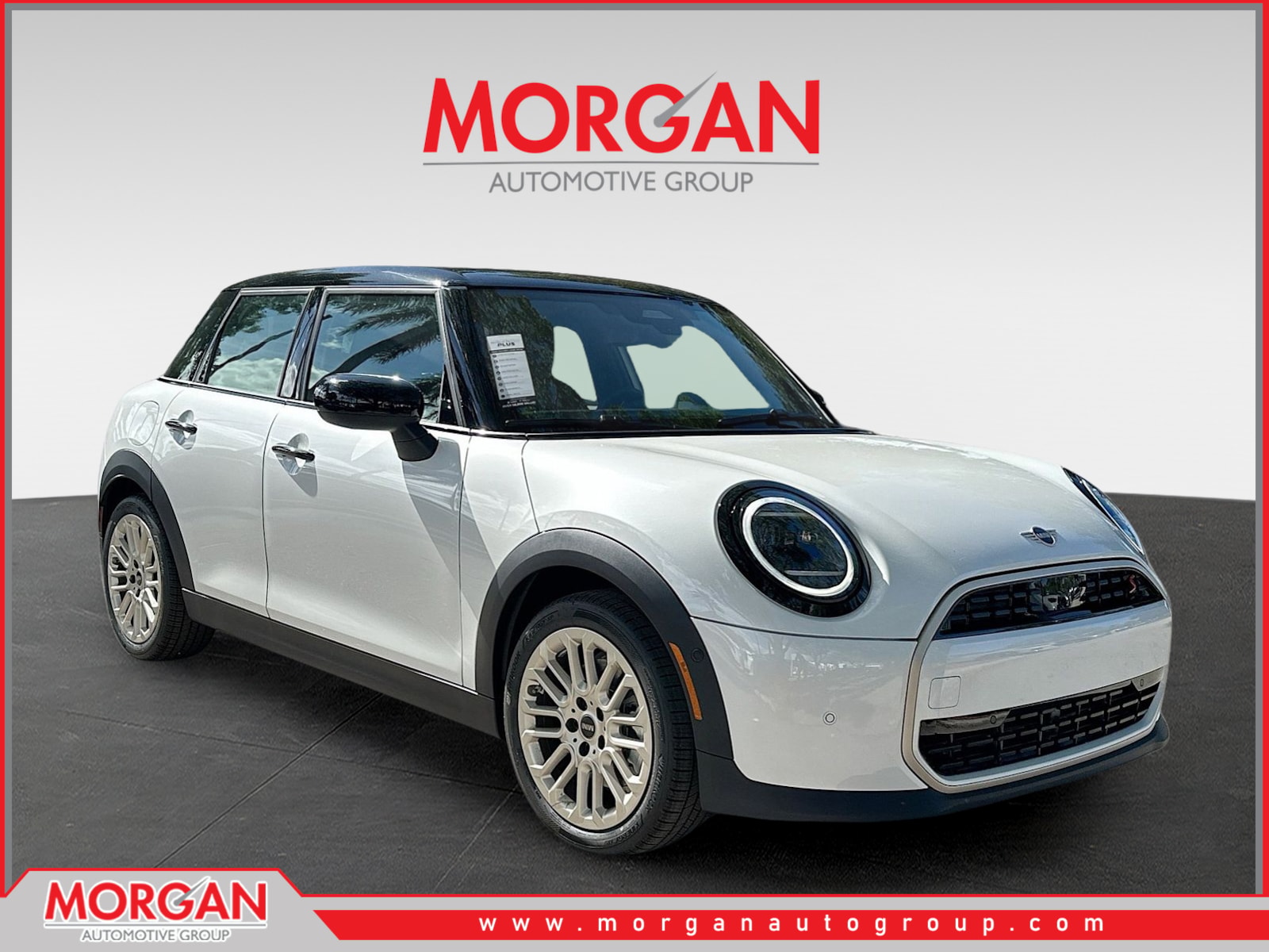 2026 MINI Hardtop 4 Door