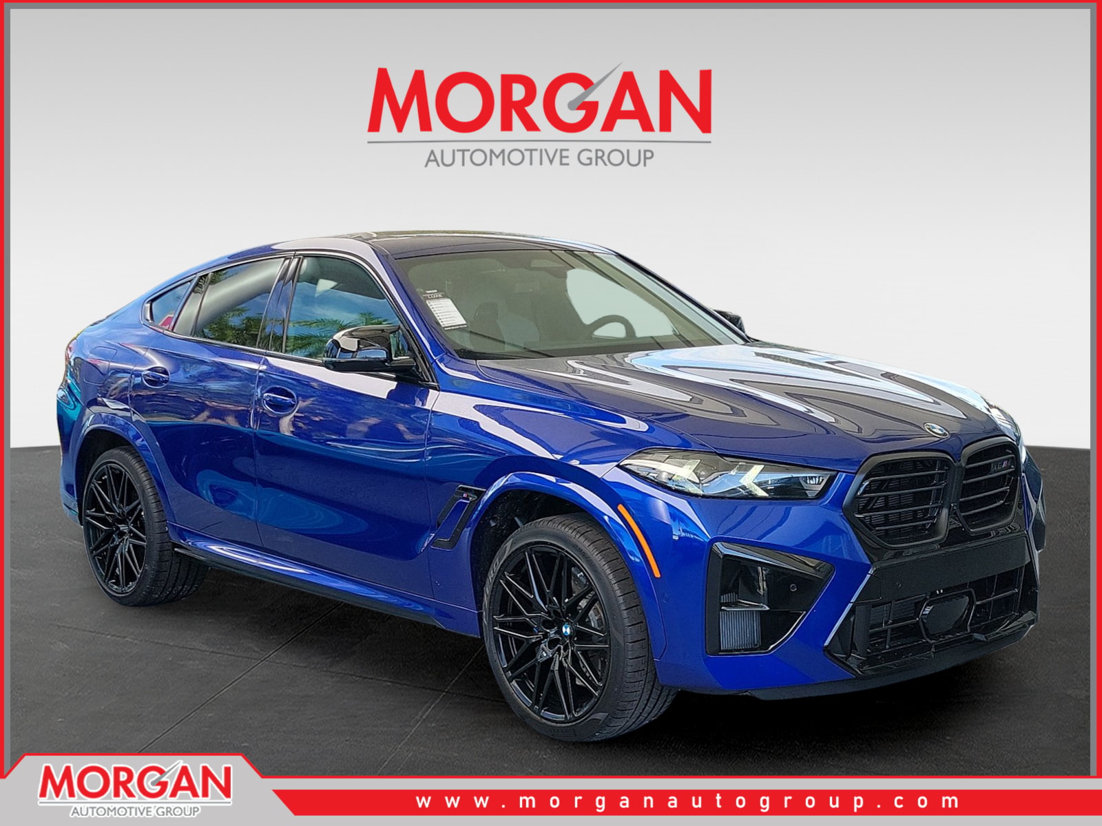 2027 BMW X6 M Competition