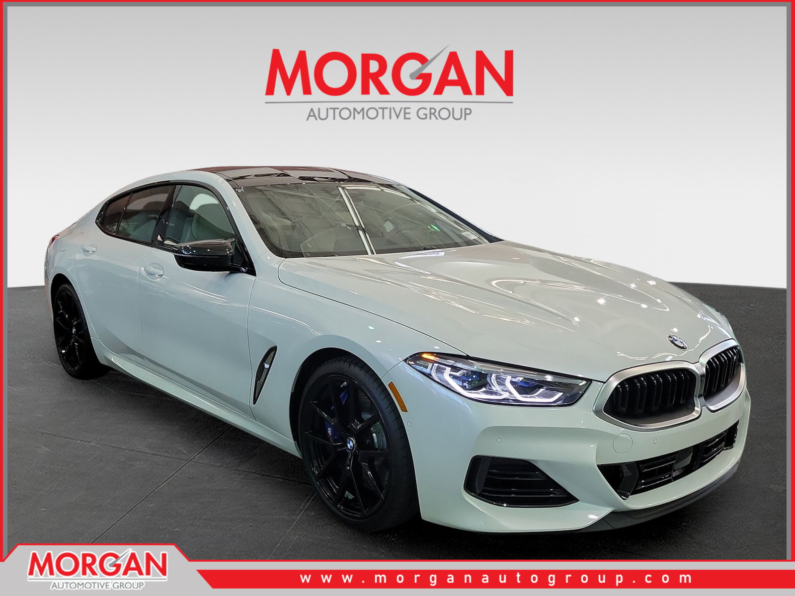 2026 BMW 8 Series M850i xDrive Gran Coupe's photo