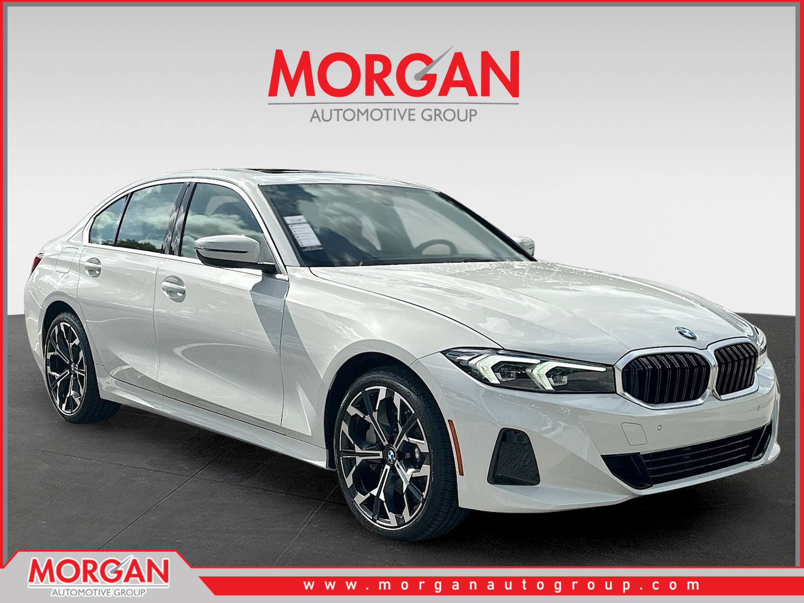 2026 BMW 3 Series