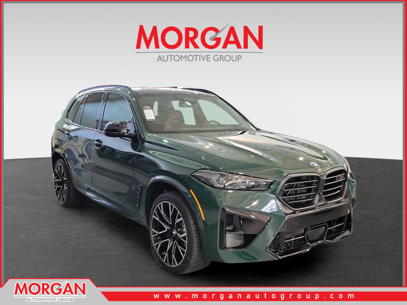 2026 BMW X5 M Competition