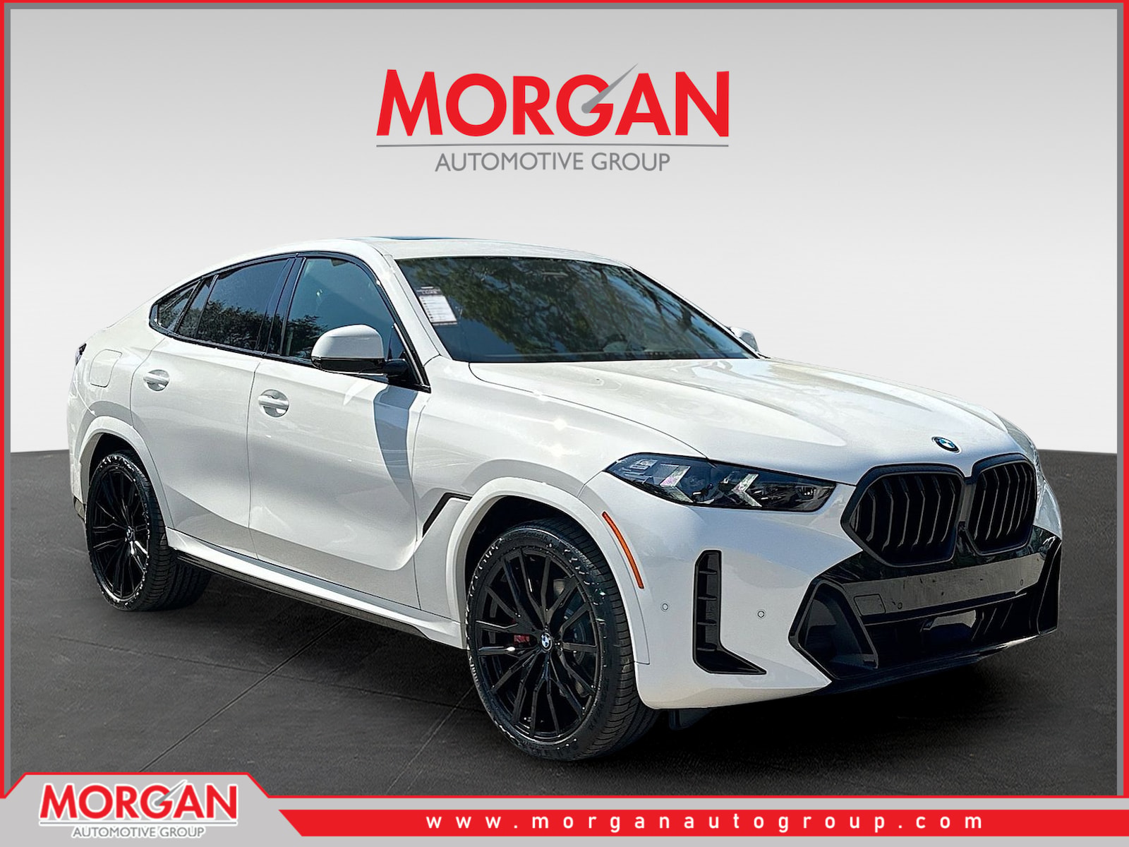 2026 BMW X6
