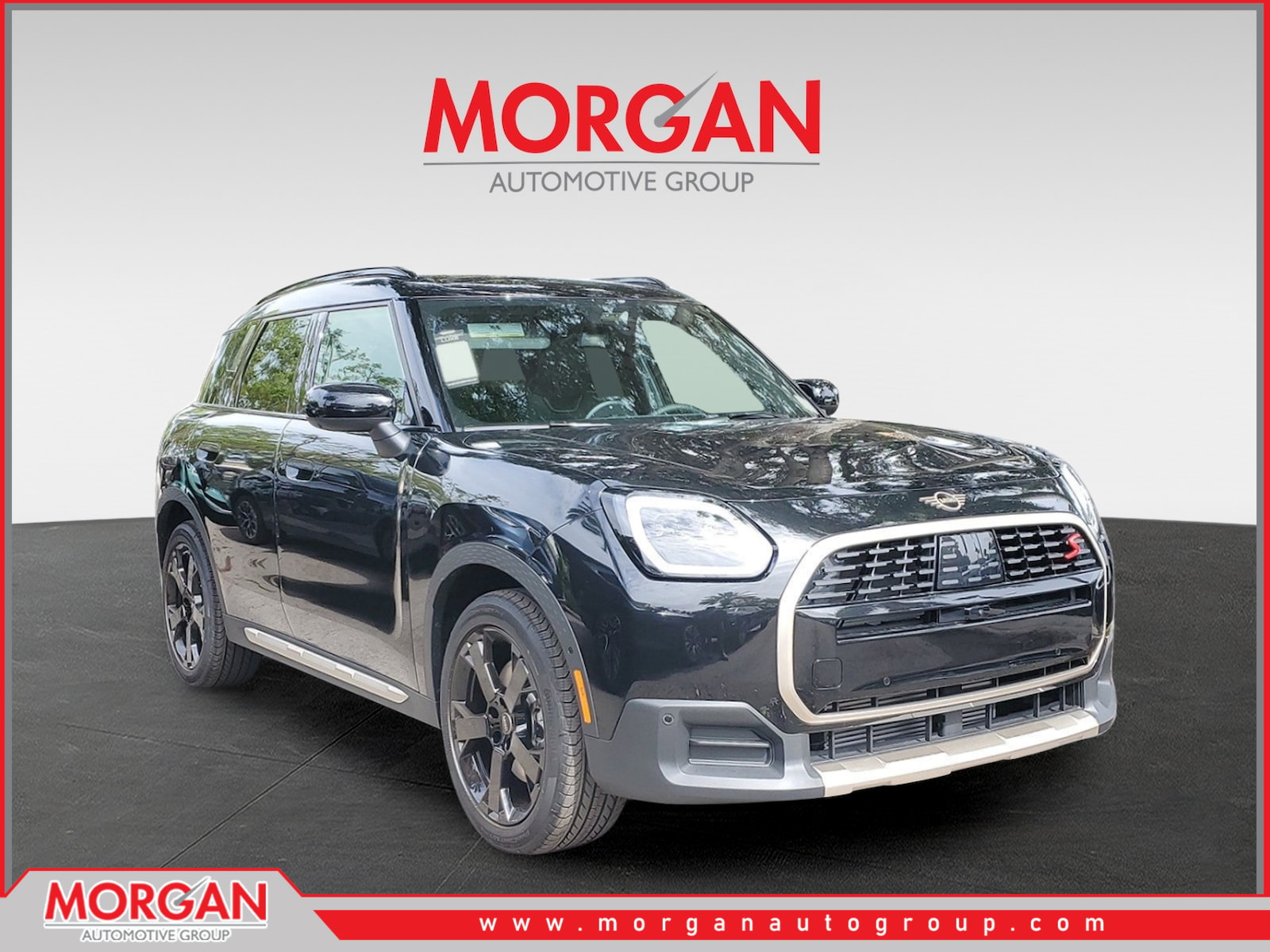 2027 MINI Countryman S