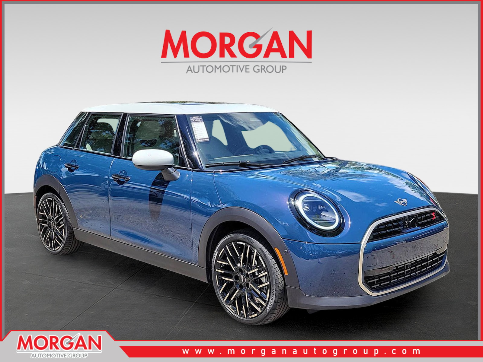2026 MINI Hardtop 4 Door