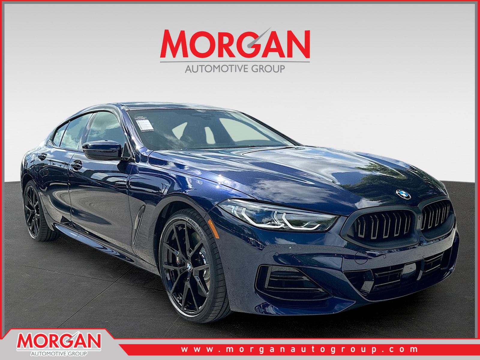 2026 BMW 8 Series