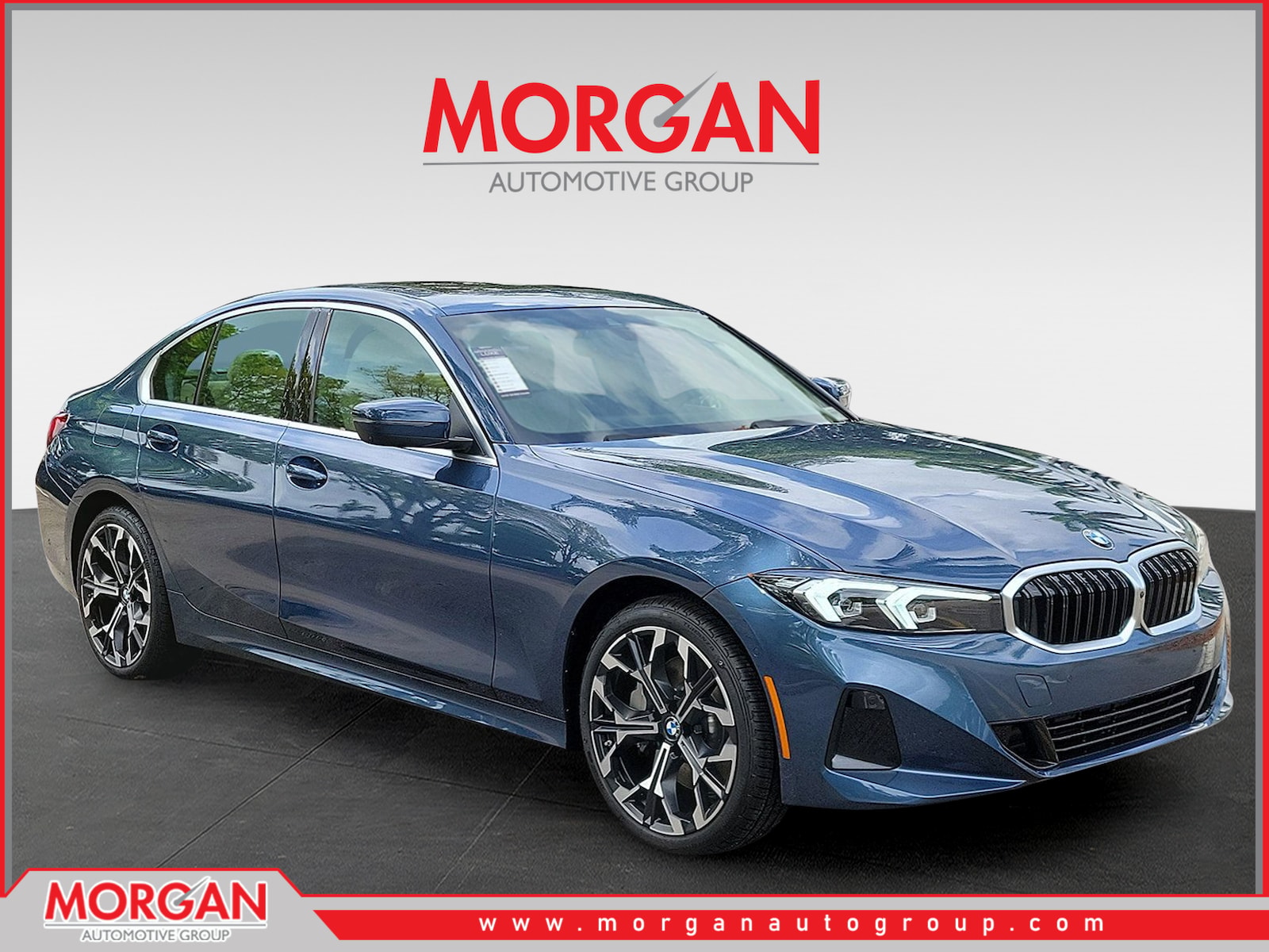 2026 BMW 3 Series 330i NA