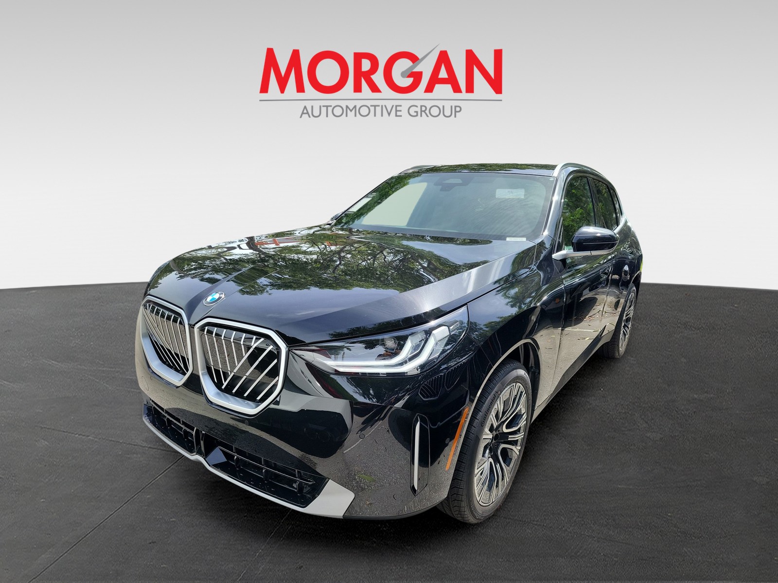 New 2026 Black Sapphire Metallic BMW 30 xDrive image 2