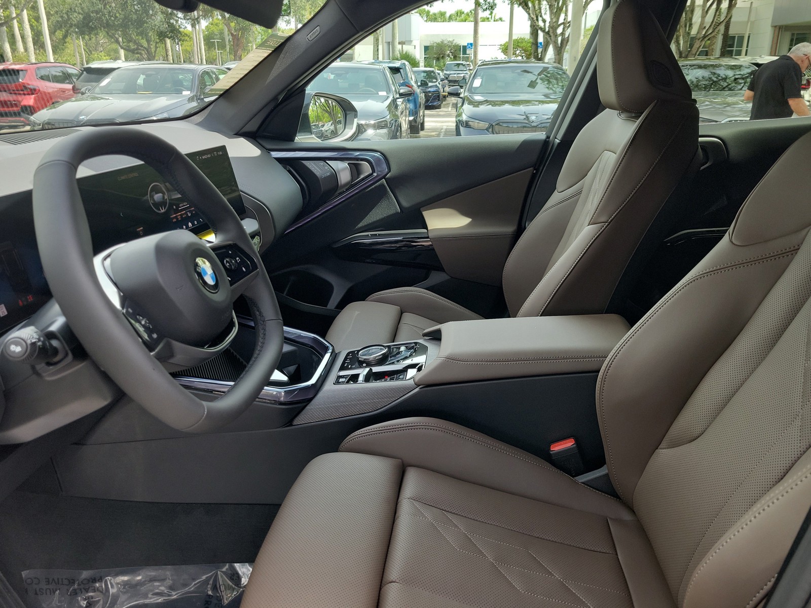 New 2026 Black Sapphire Metallic BMW 30 xDrive image 12
