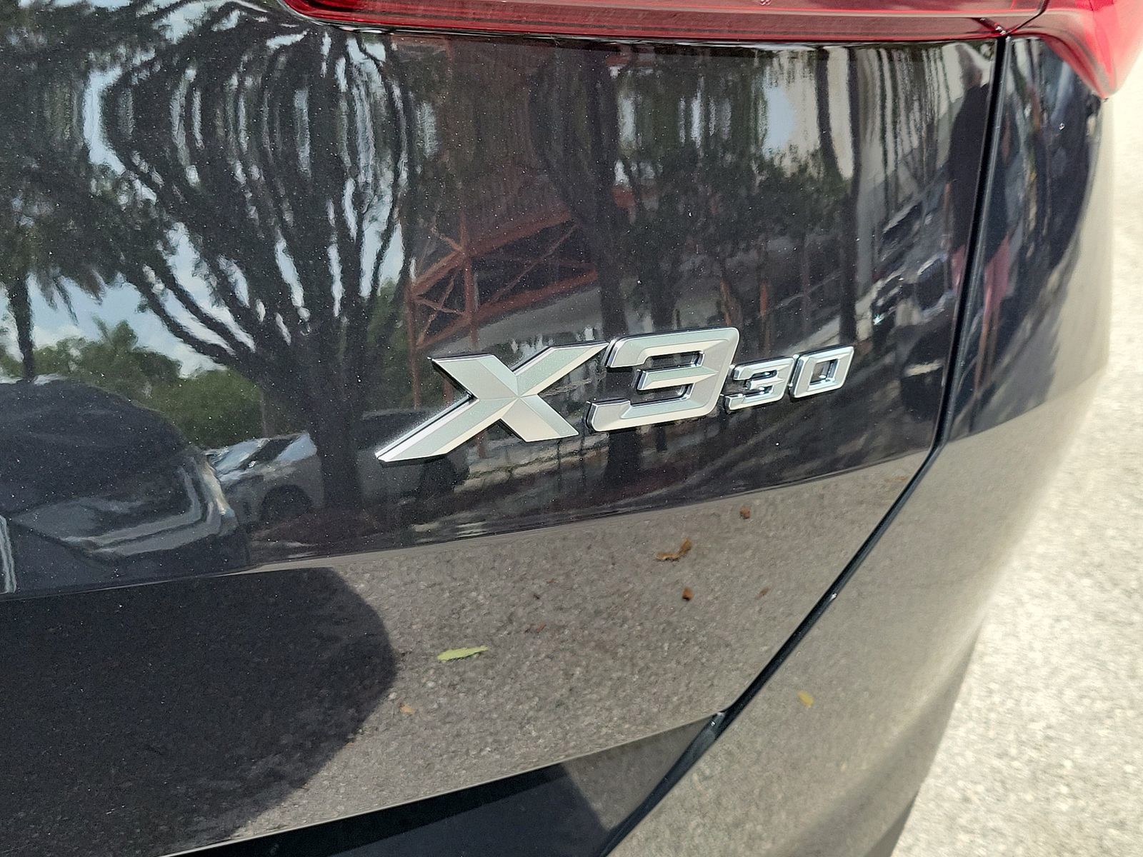 New 2026 Black Sapphire Metallic BMW 30 xDrive image 6