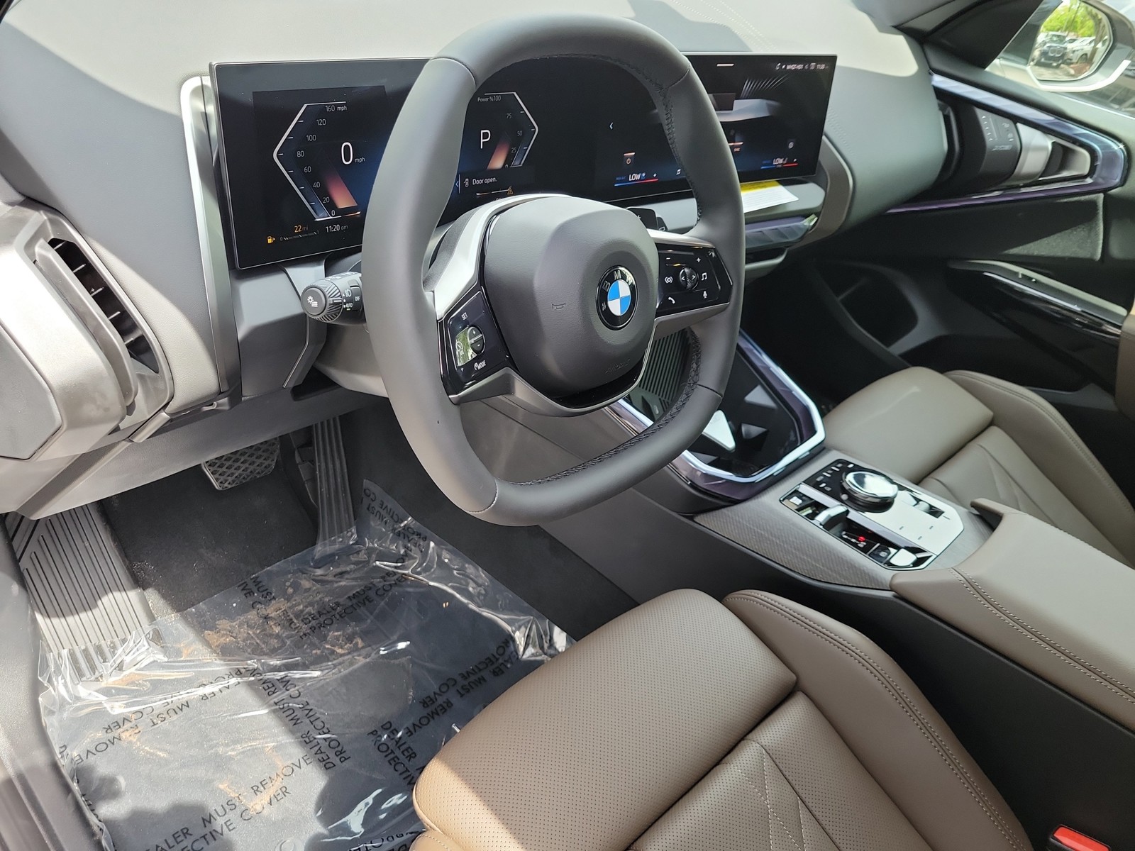 New 2026 Black Sapphire Metallic BMW 30 xDrive image 14