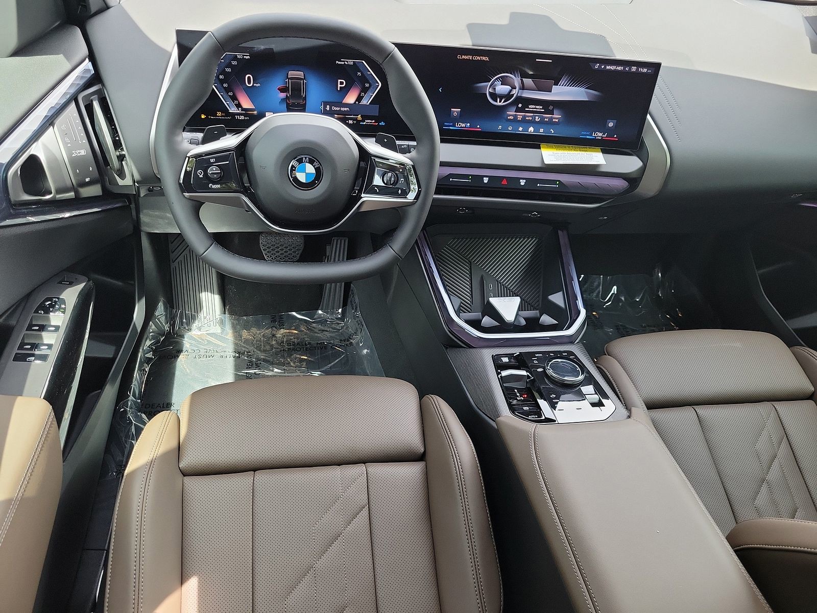 New 2026 Black Sapphire Metallic BMW 30 xDrive image 7