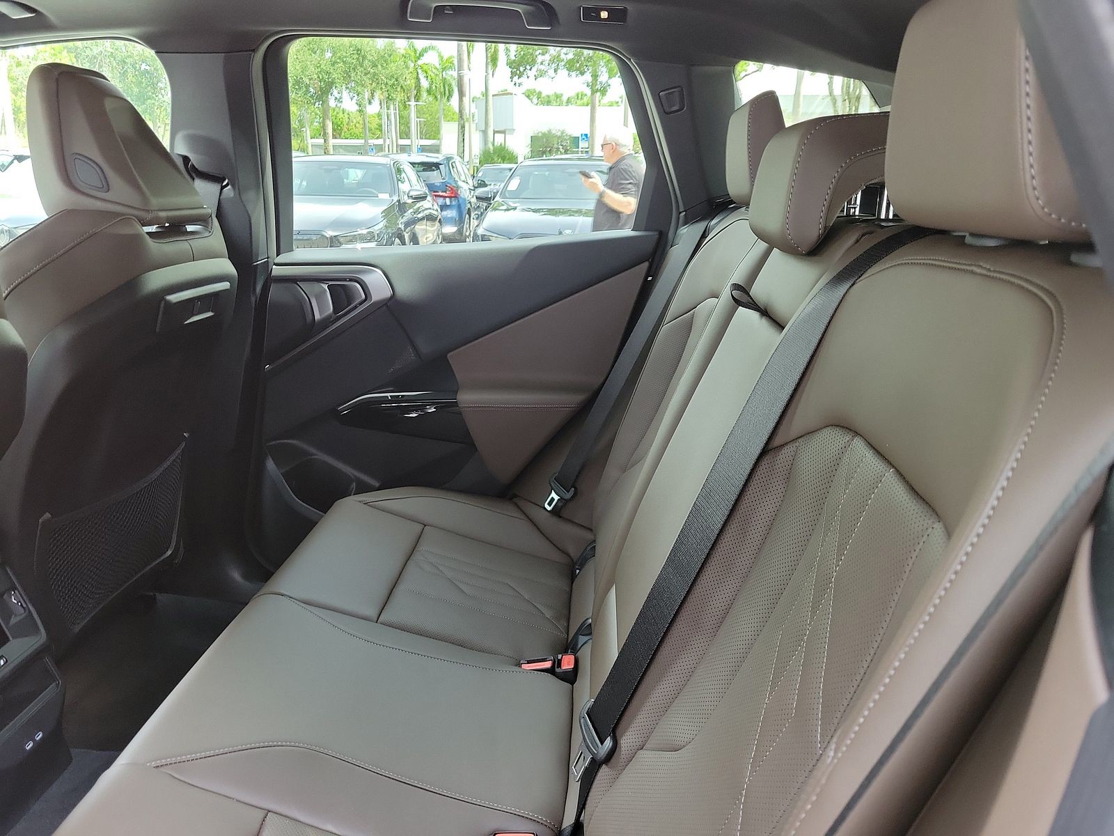 New 2026 Black Sapphire Metallic BMW 30 xDrive image 8