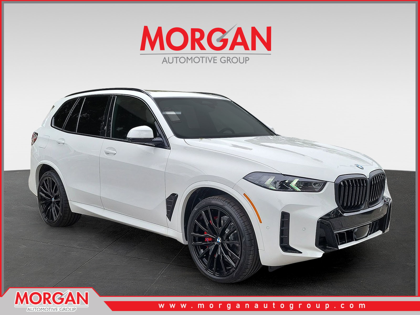 2026 BMW X5