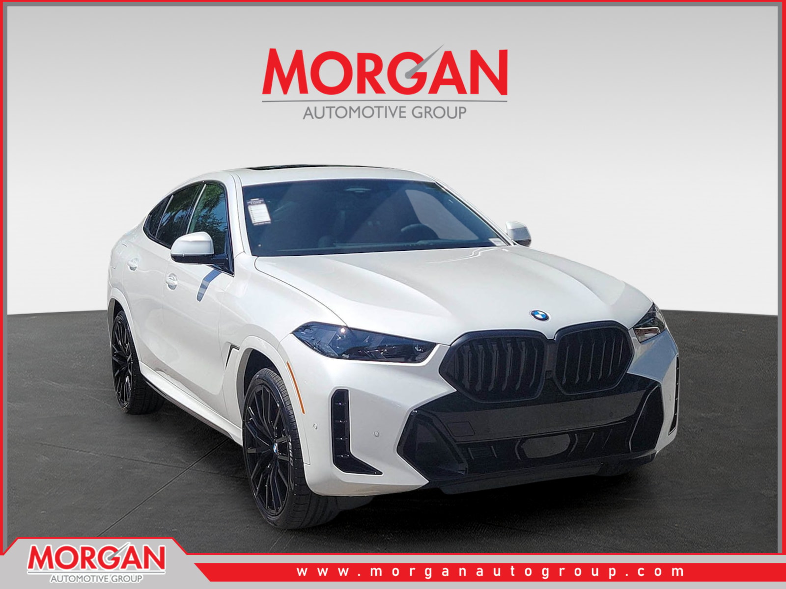 2027 BMW X6
