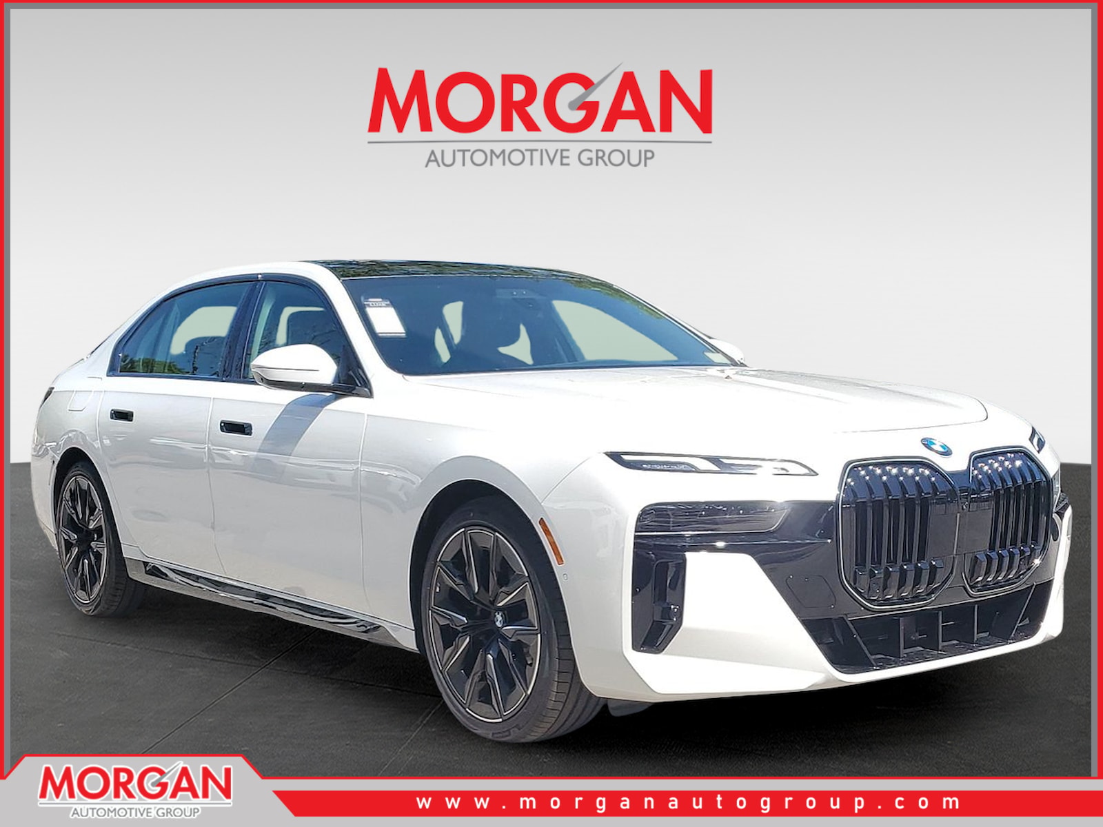 2026 BMW 7 Series 740i
