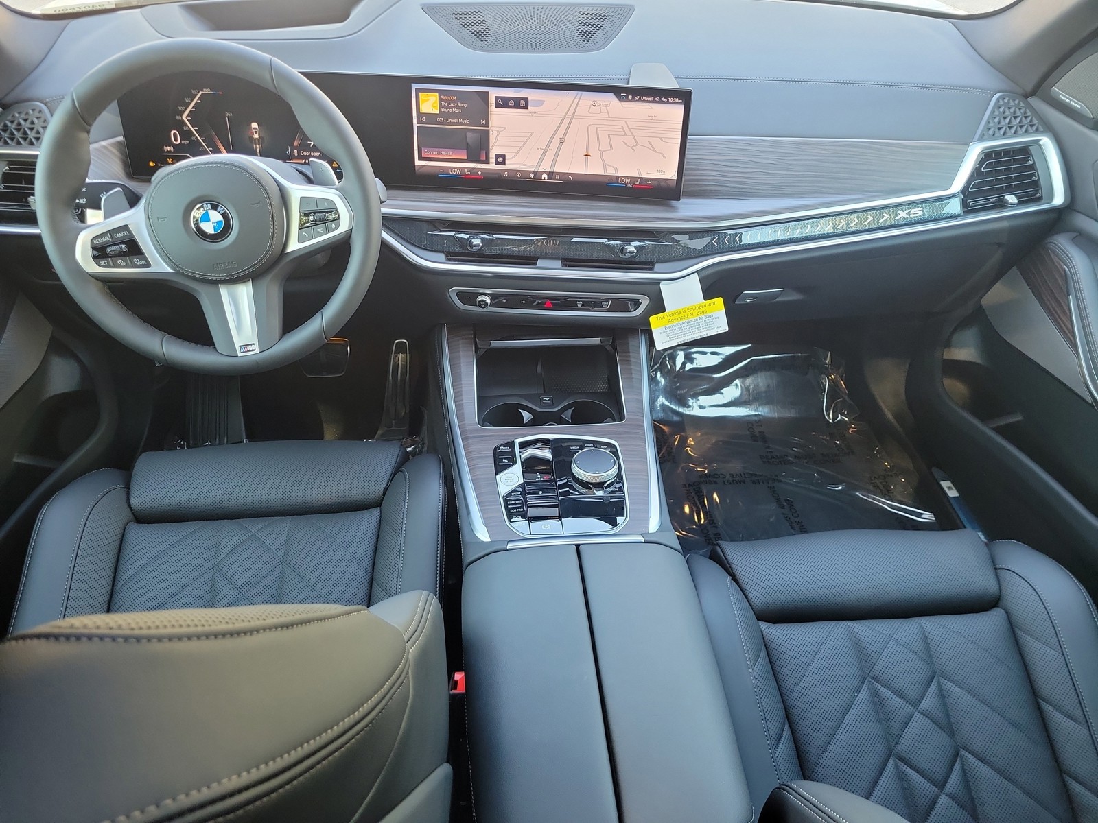New 2026 Alpine White BMW xDrive40i image 15