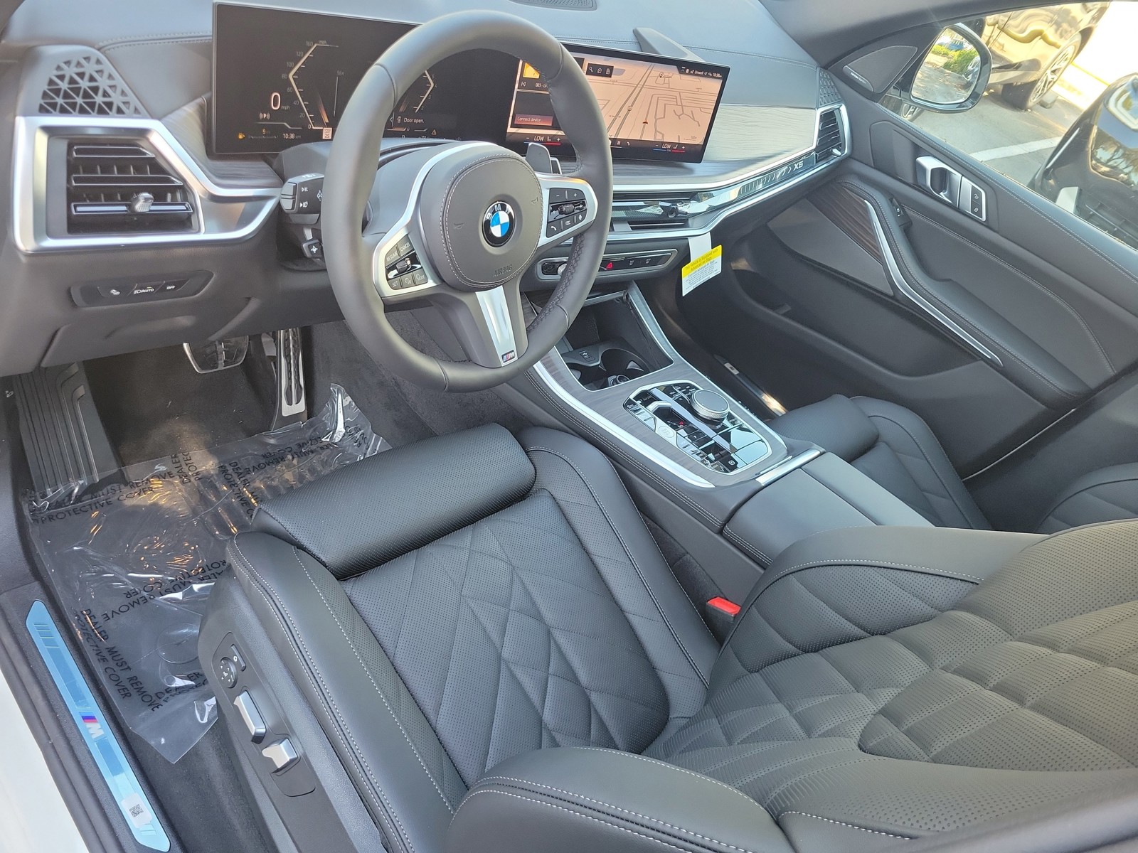 New 2026 Alpine White BMW xDrive40i image 20
