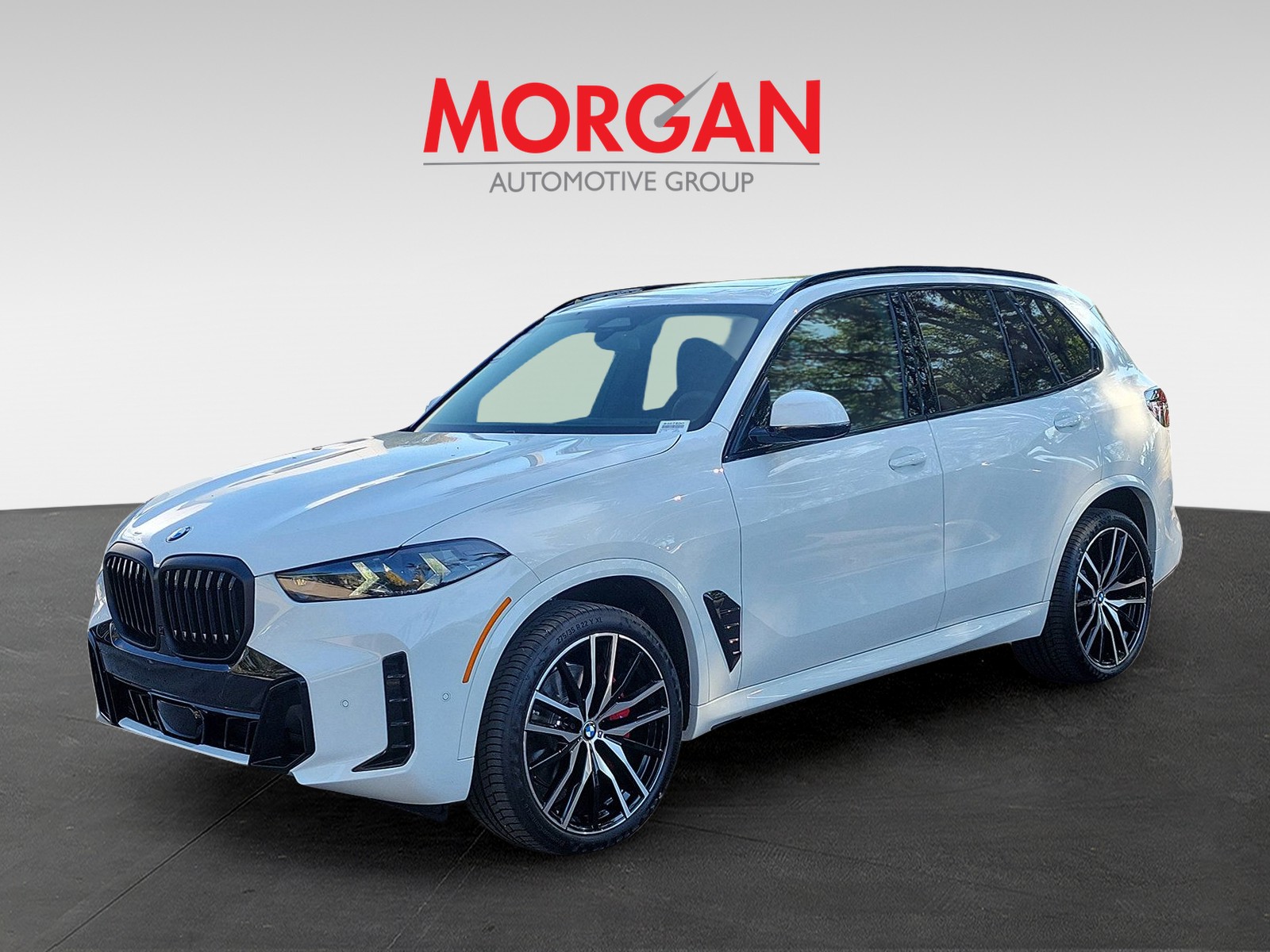 New 2026 Alpine White BMW xDrive40i image 2