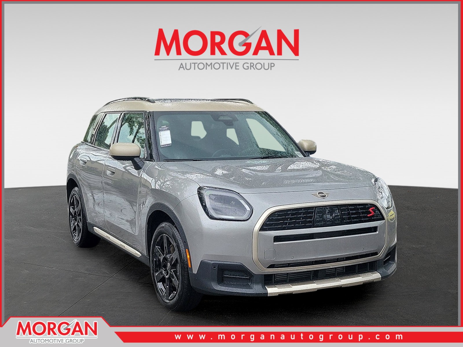 2026 MINI Countryman