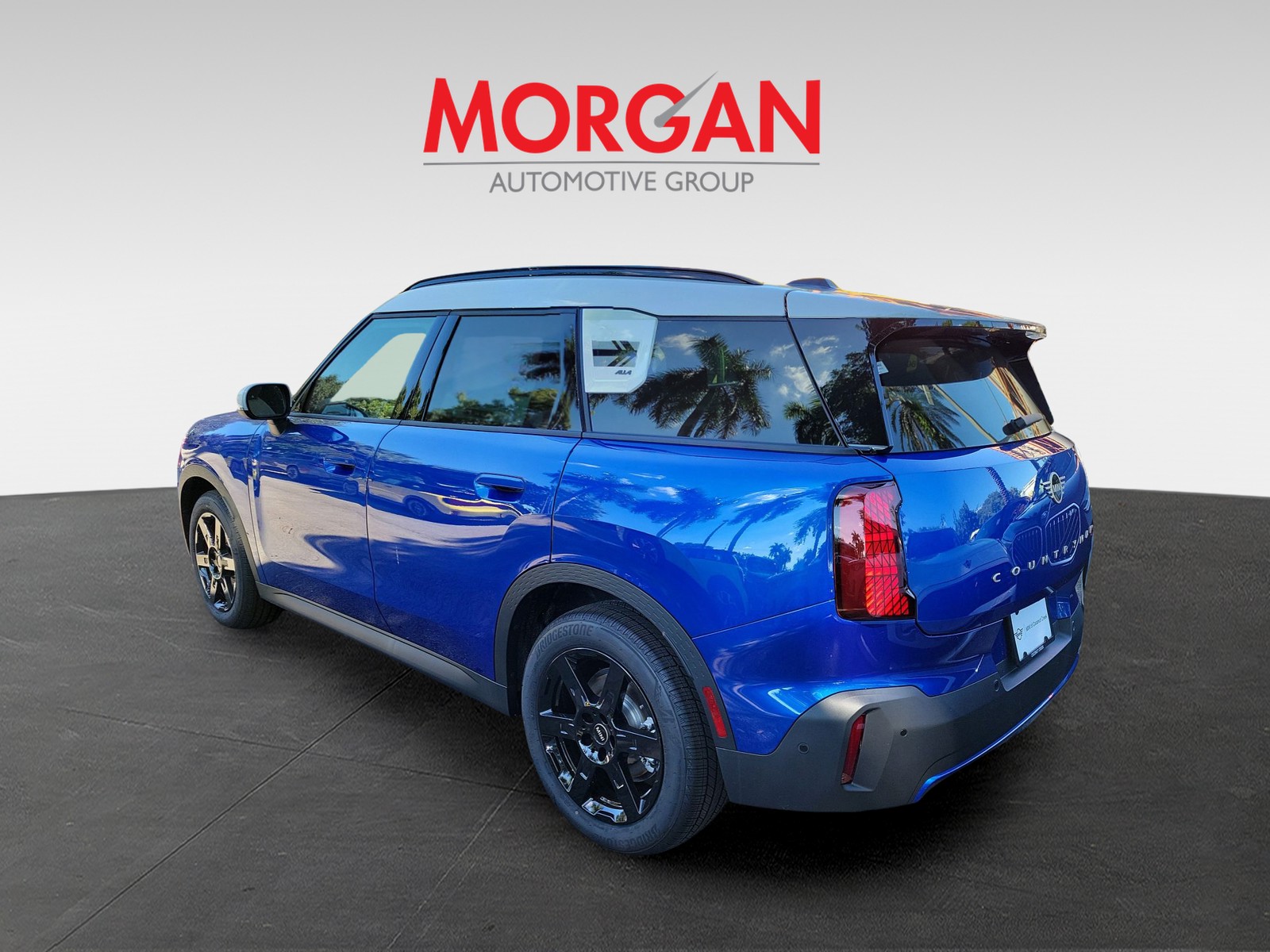 New 2027 Blazing Blue MINI S image 3