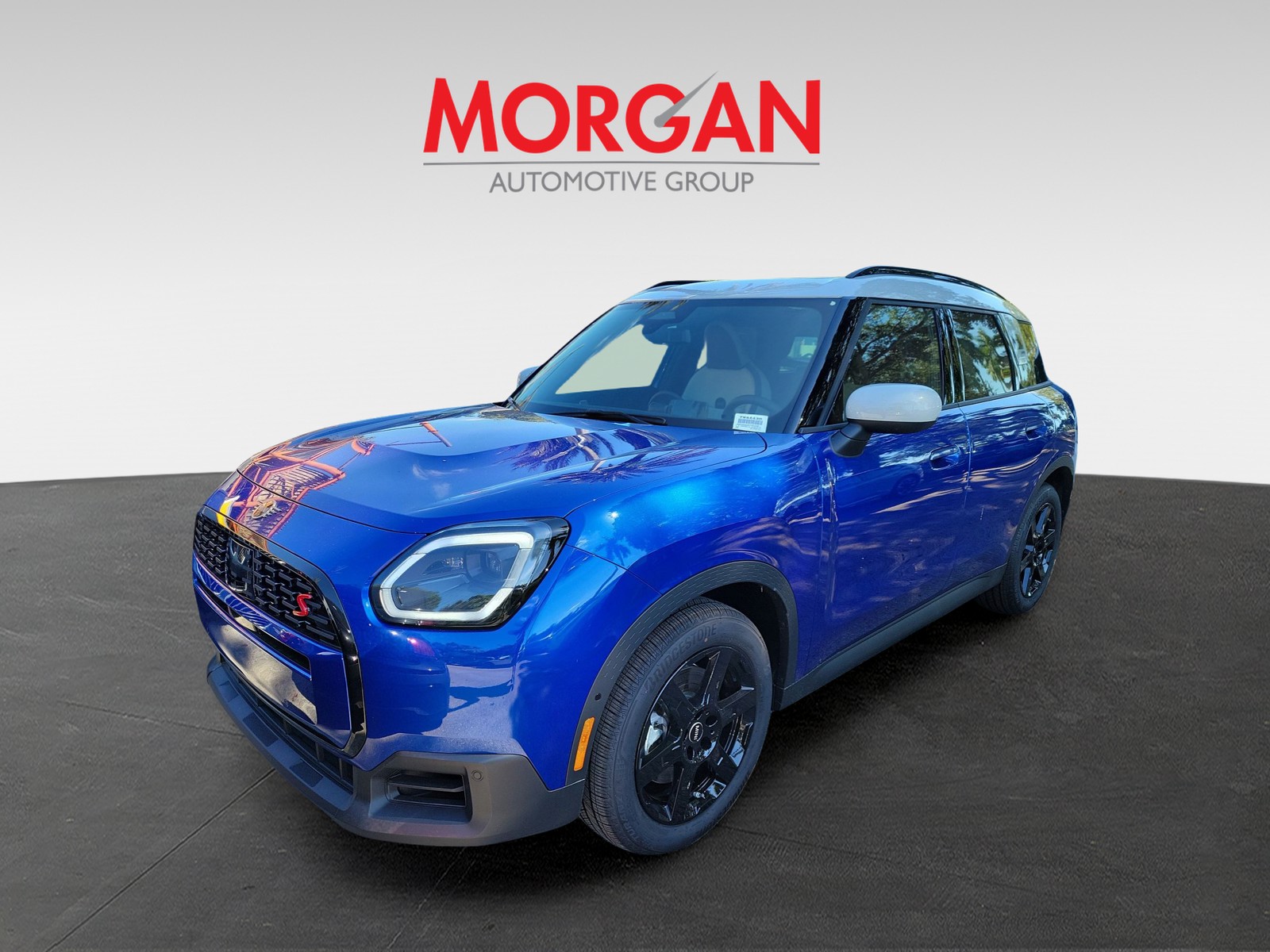 New 2027 Blazing Blue MINI S image 2