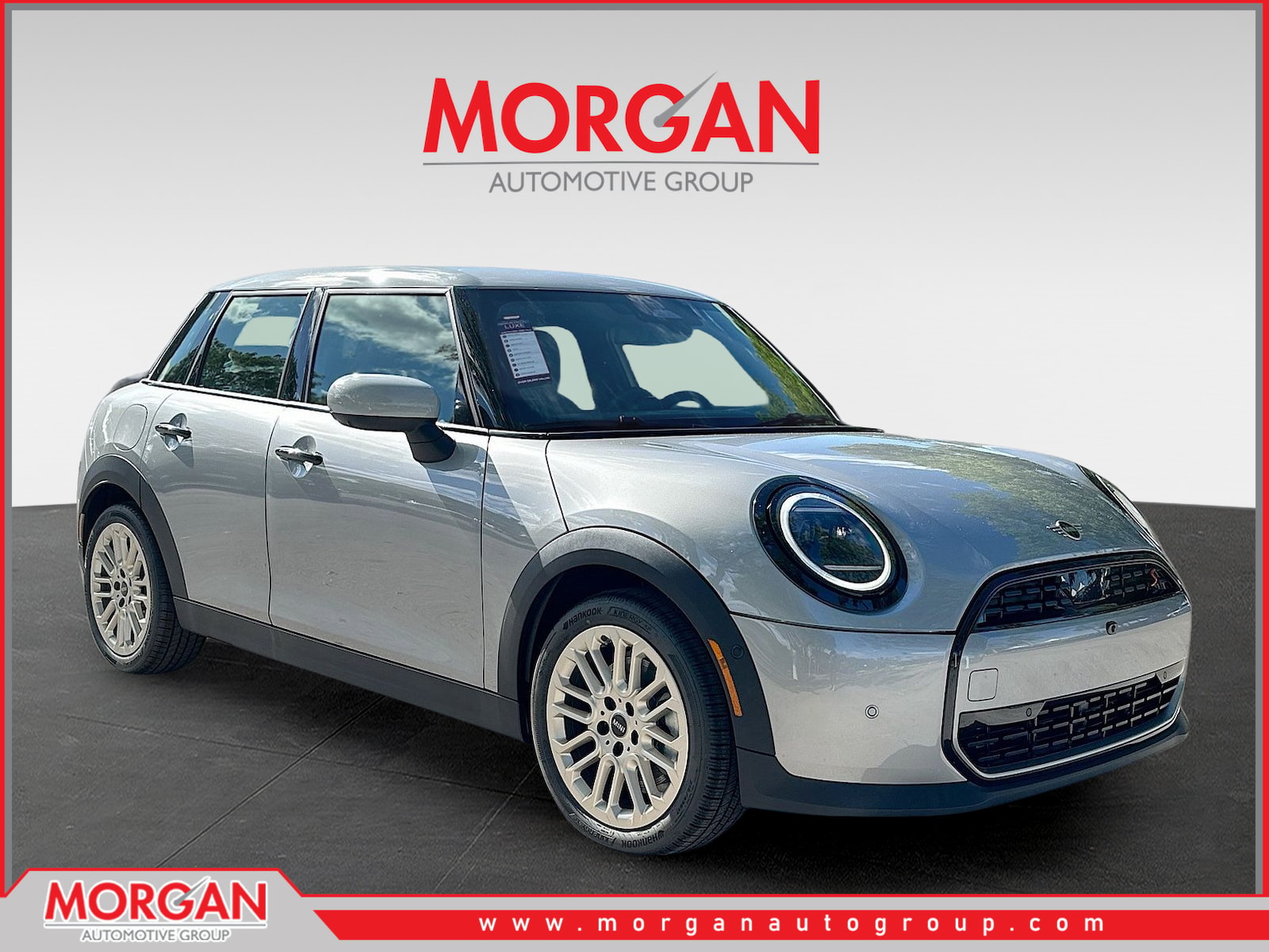 2026 MINI Hardtop 4 Door