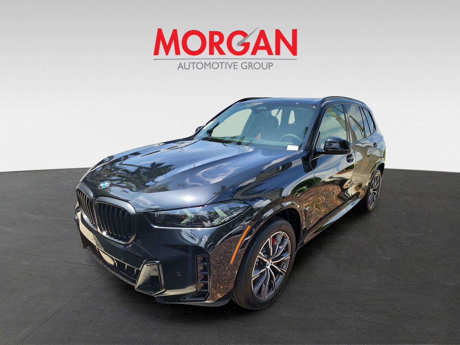 New 2026 Black Sapphire Metallic BMW sDrive40i image 2