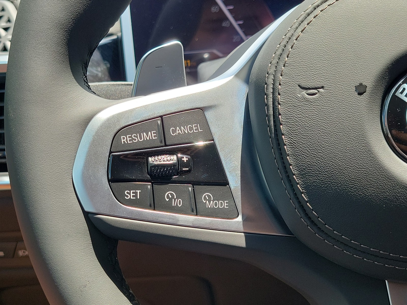 New 2026 Black Sapphire Metallic BMW sDrive40i image 16