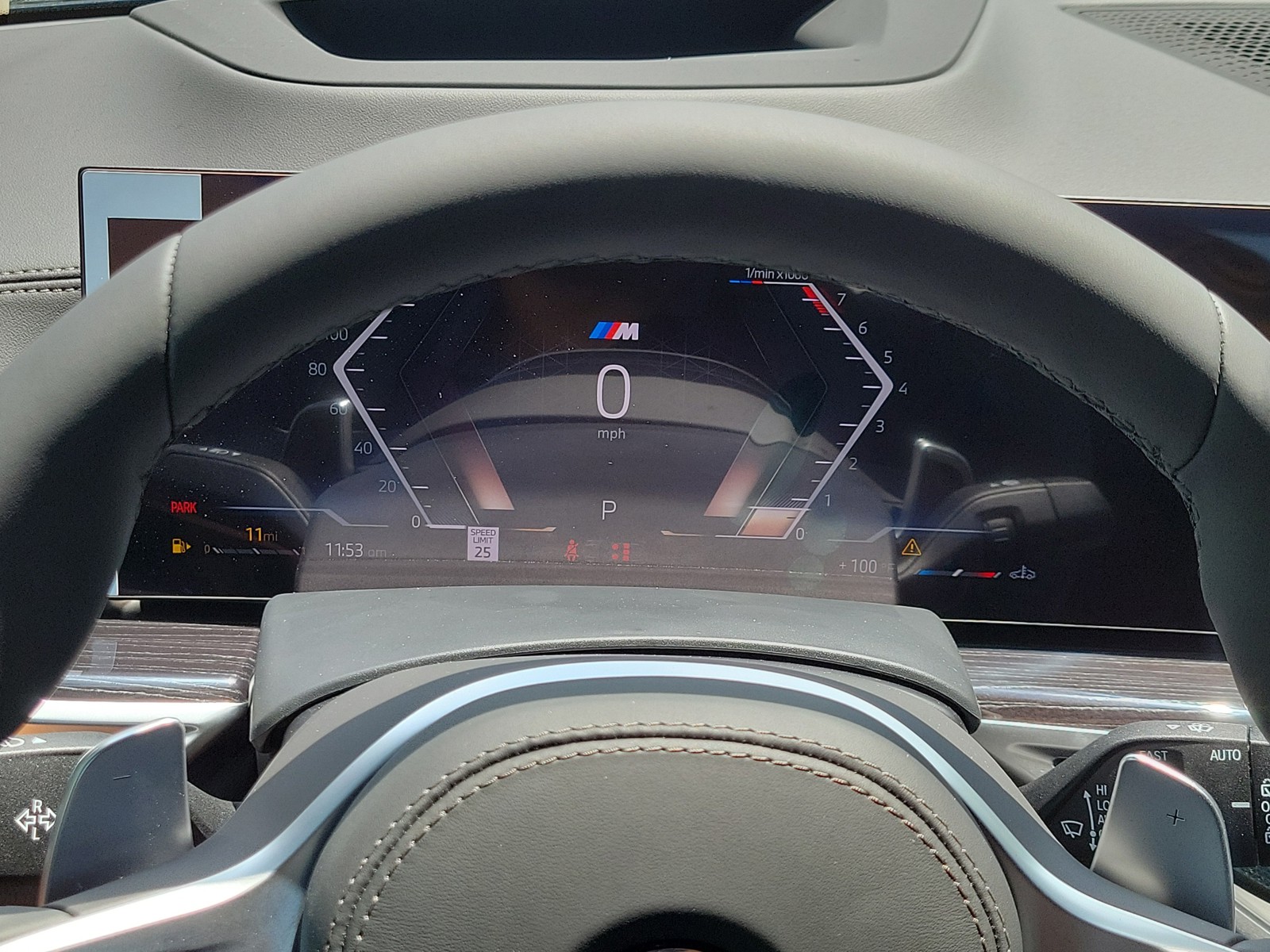 New 2026 Black Sapphire Metallic BMW sDrive40i image 18