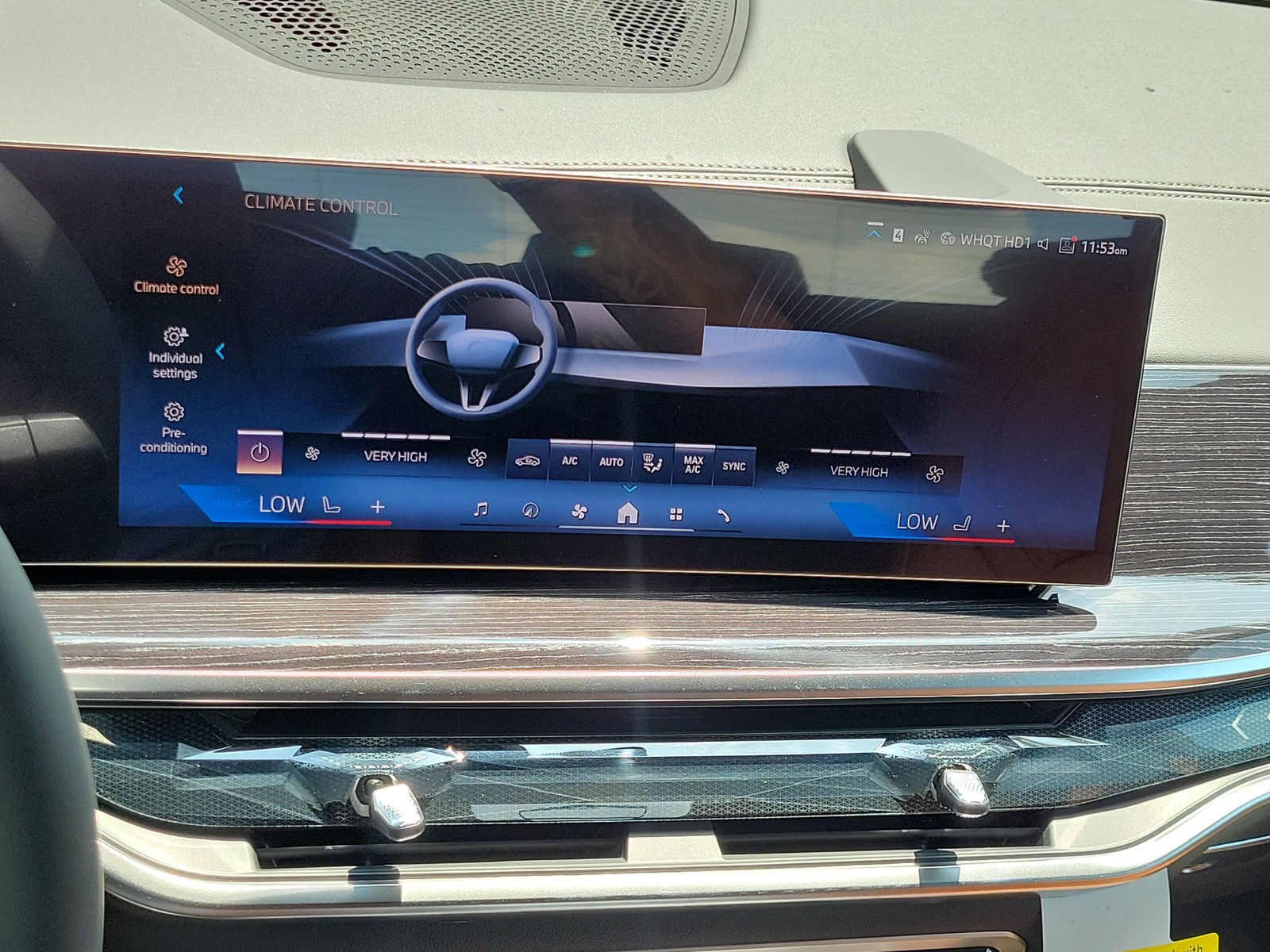 New 2026 Black Sapphire Metallic BMW sDrive40i image 20
