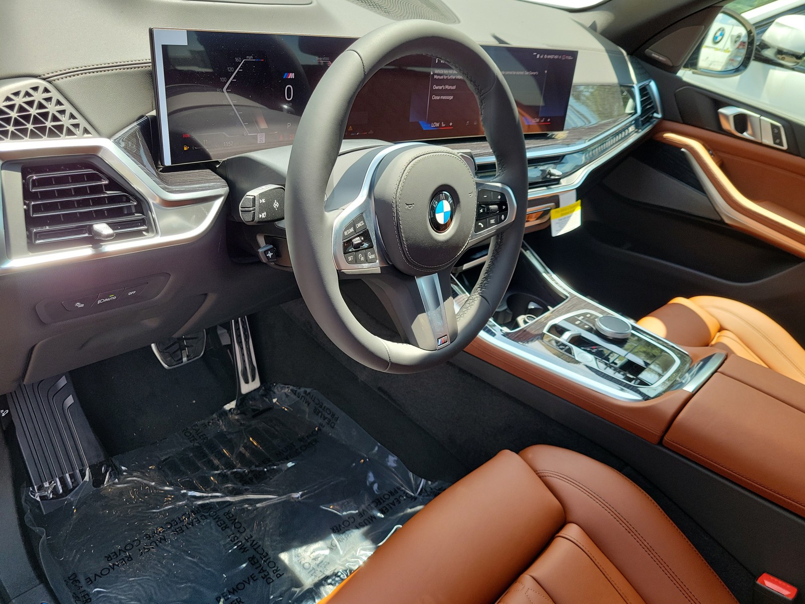 New 2026 Black Sapphire Metallic BMW sDrive40i image 12