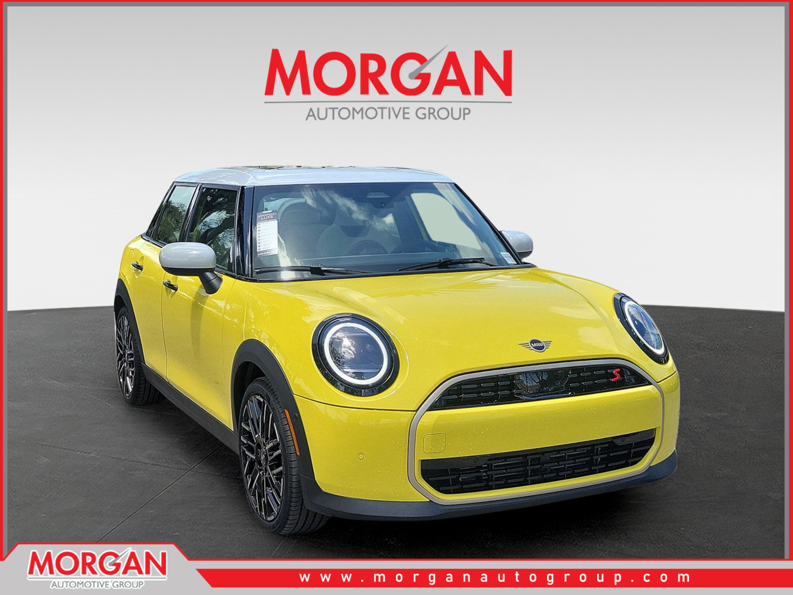 2026 MINI Hardtop 4 Door Cooper S