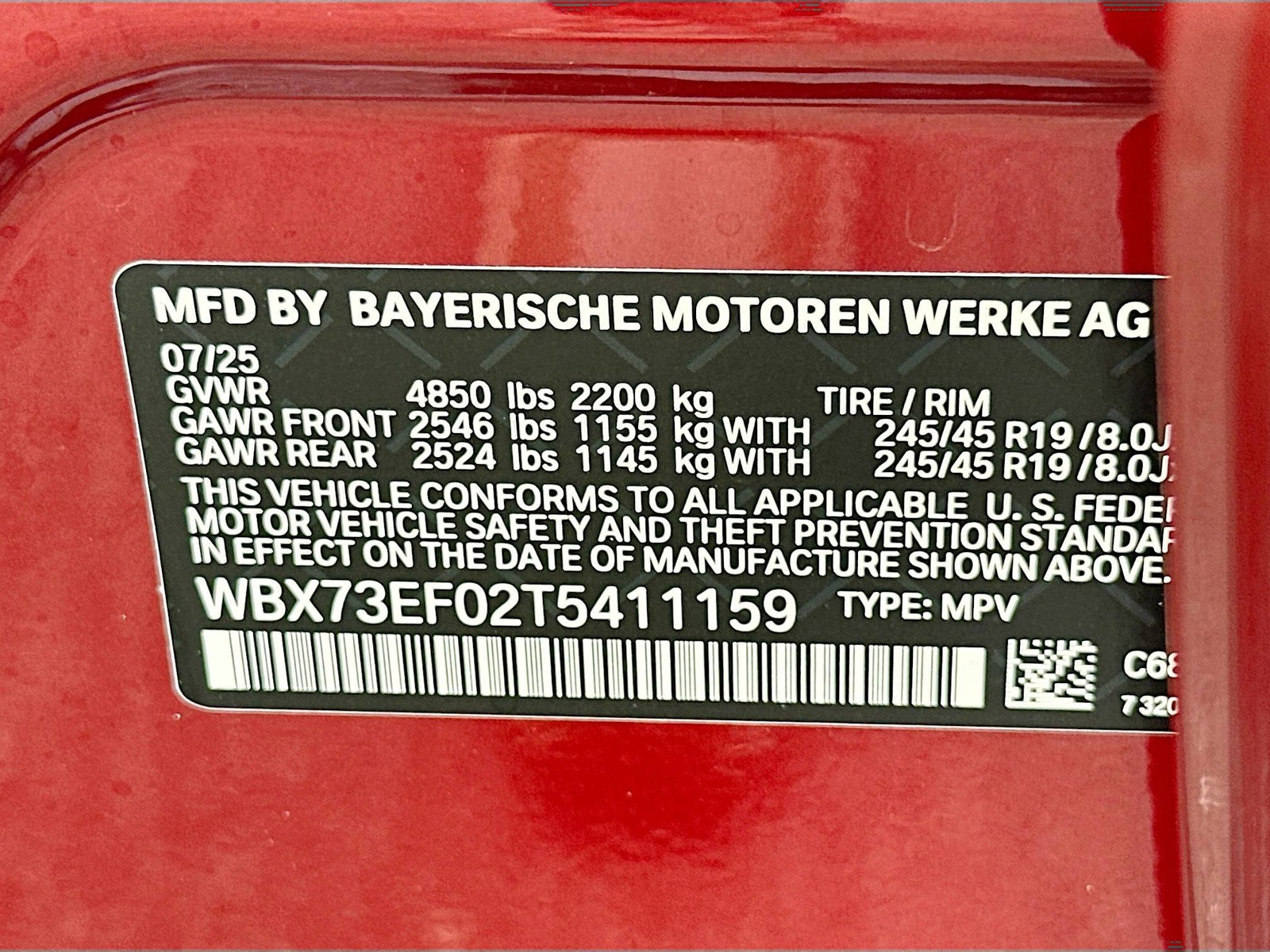 2026 BMW X1 XDrive28i - Photo 29