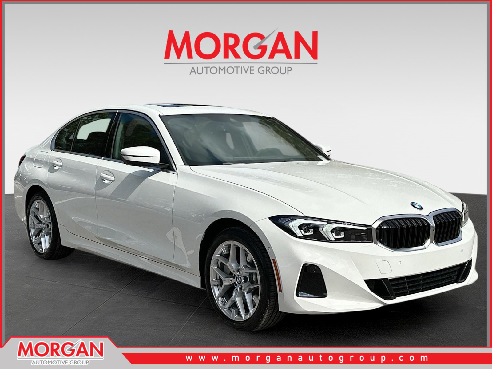 2025 BMW 3 Series