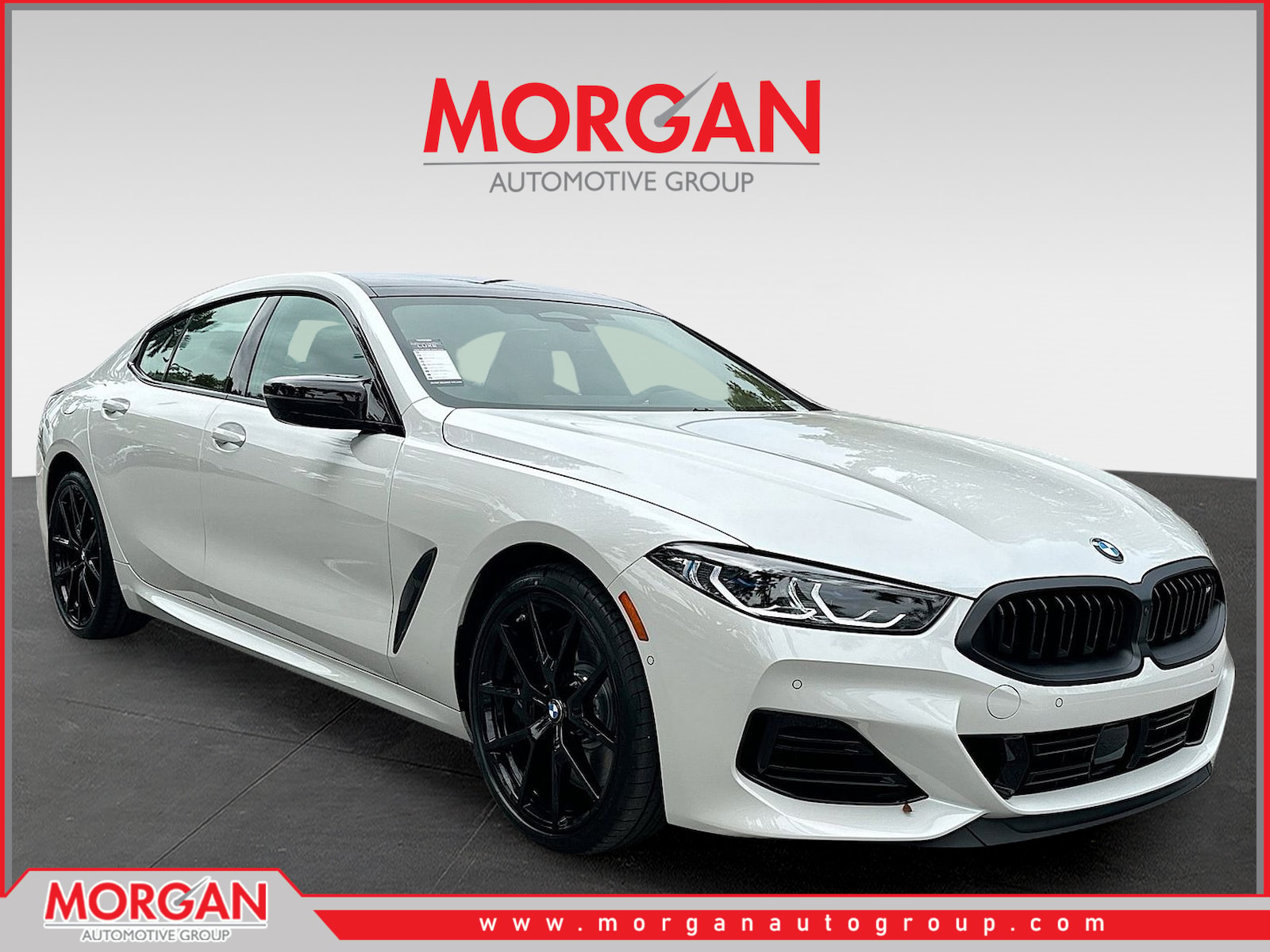 2026 BMW 8 Series
